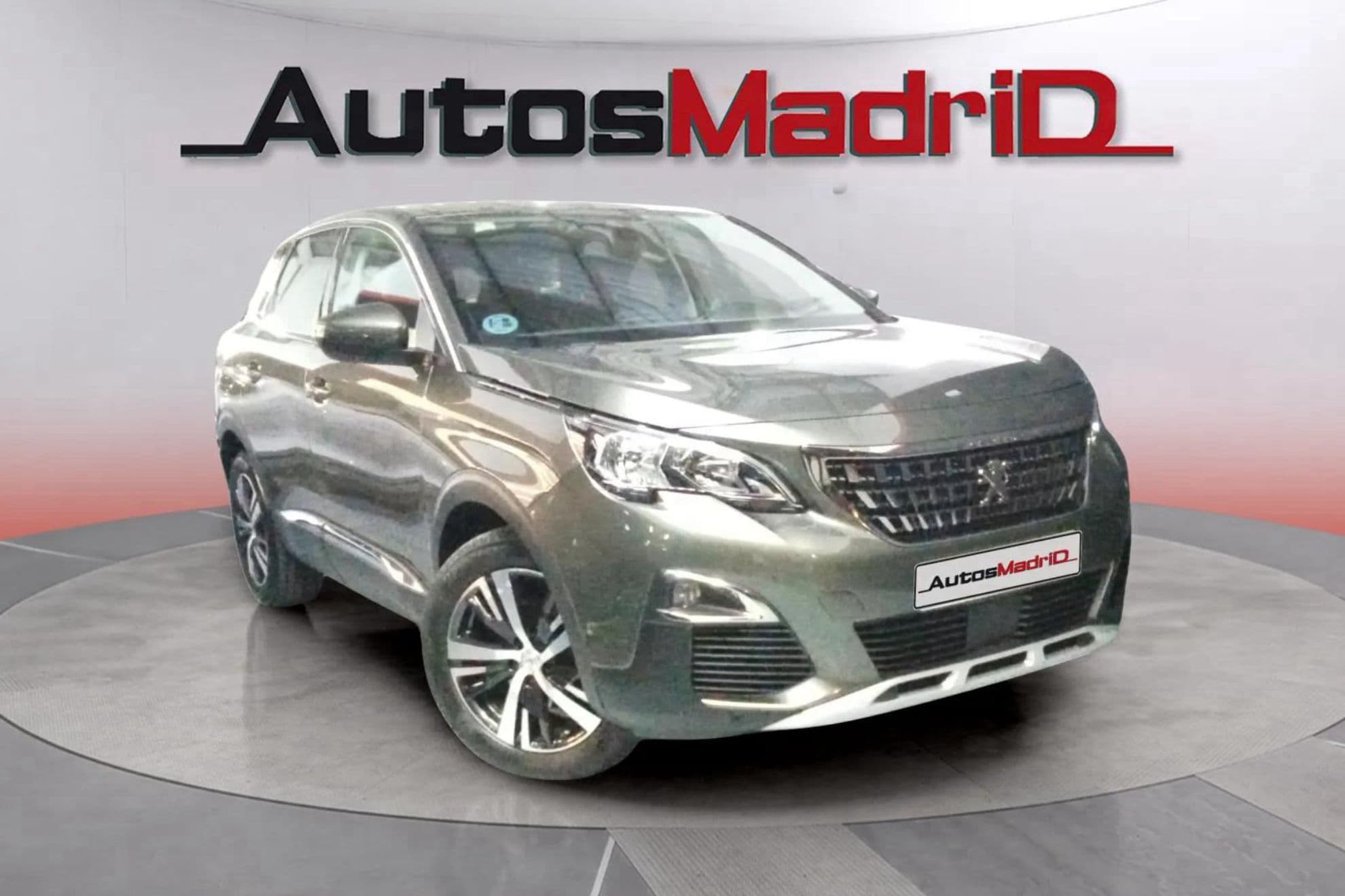 Peugeot 3008 1.5 BlueHDi 96kW (130CV) S&S Allure EAT8