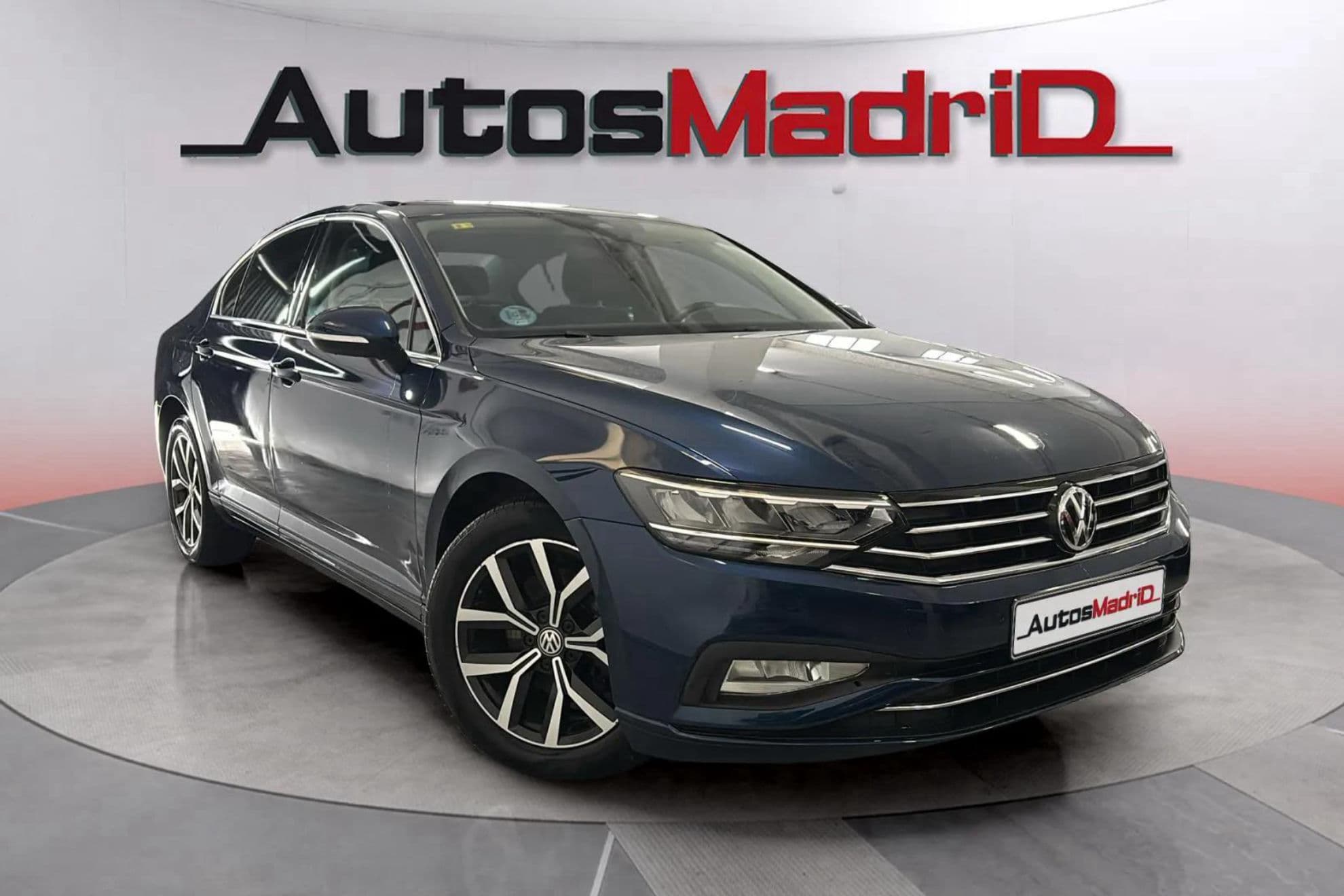 Volkswagen Passat Executive 1.6 TDI 88kW (120CV) DSG