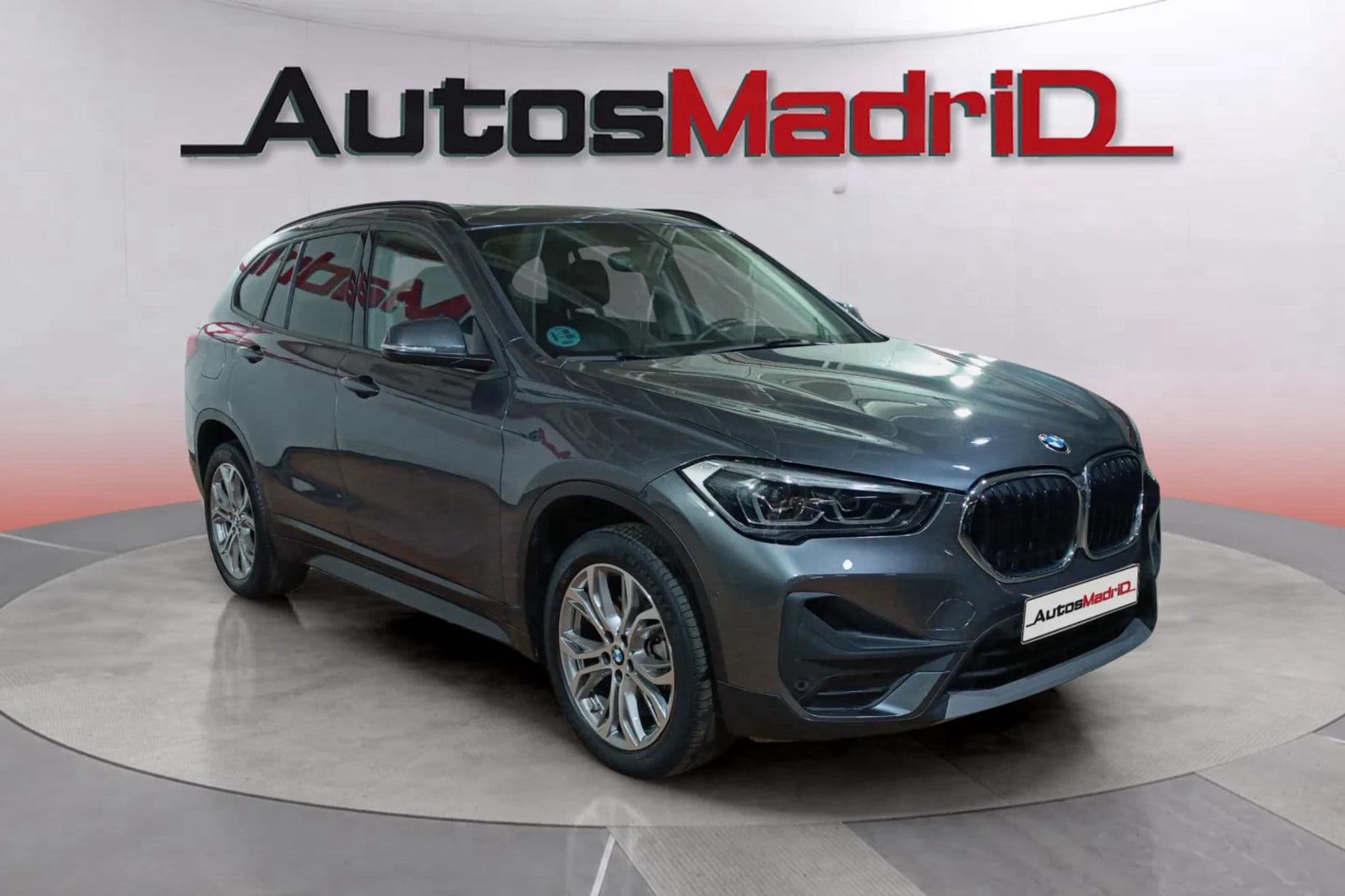 BMW X1 sDrive18i