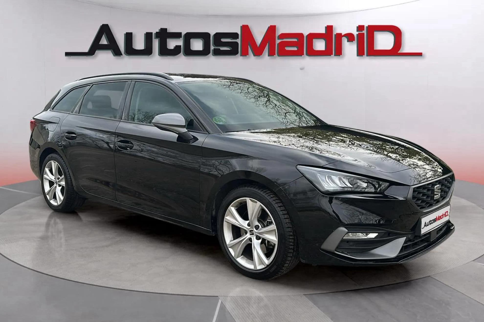 SEAT Leon SP 2.0 TDI 110kW DSG S&S FR XL