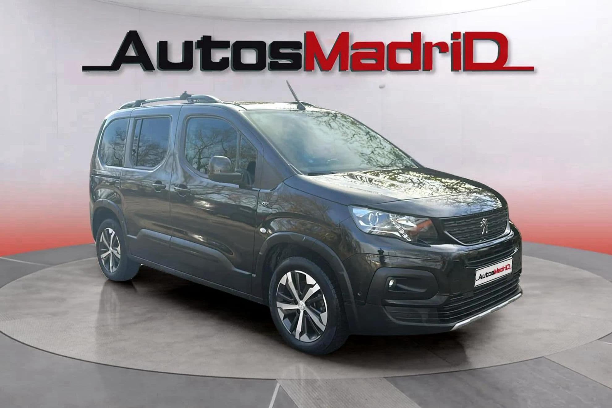 Peugeot Rifter GT Standard BlueHDi 73kW