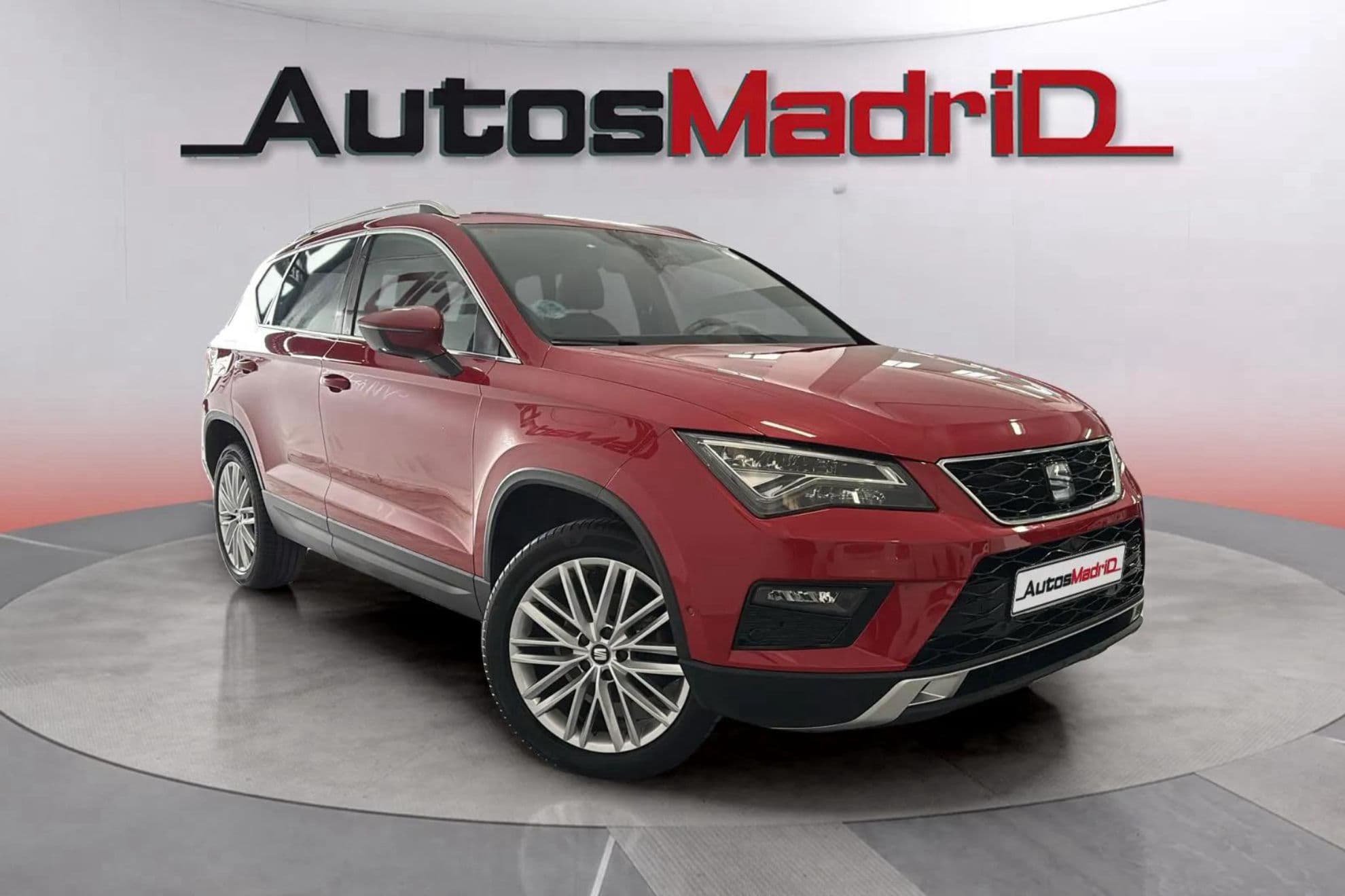 SEAT Ateca 1.5 TSI 110kW (150CV) St&Sp Xcellence