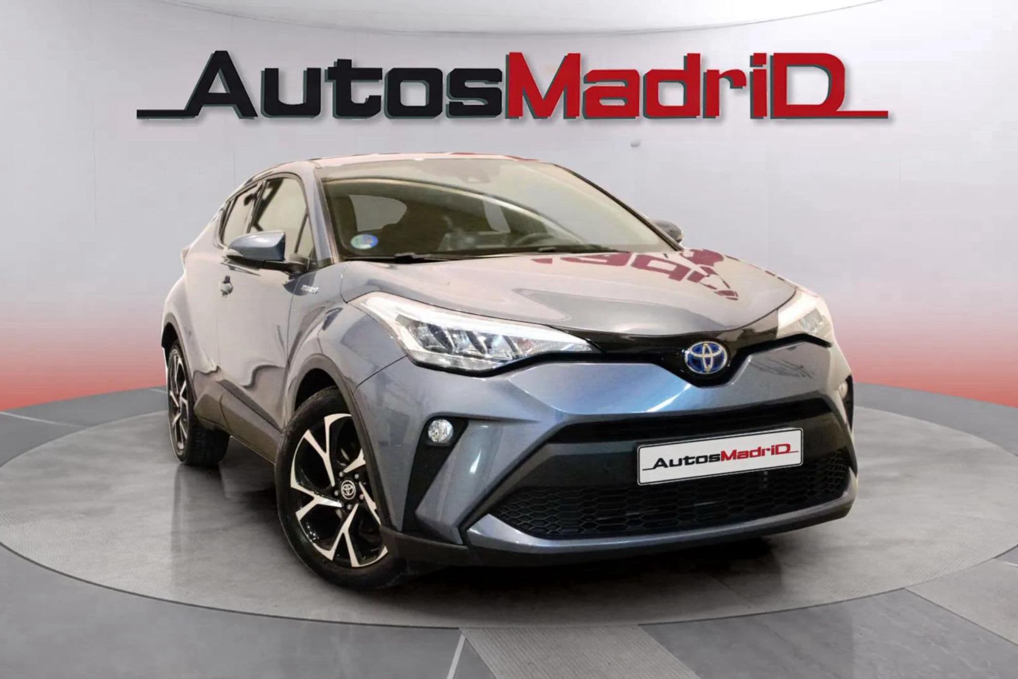 Toyota C-HR 1.8 125H Advance