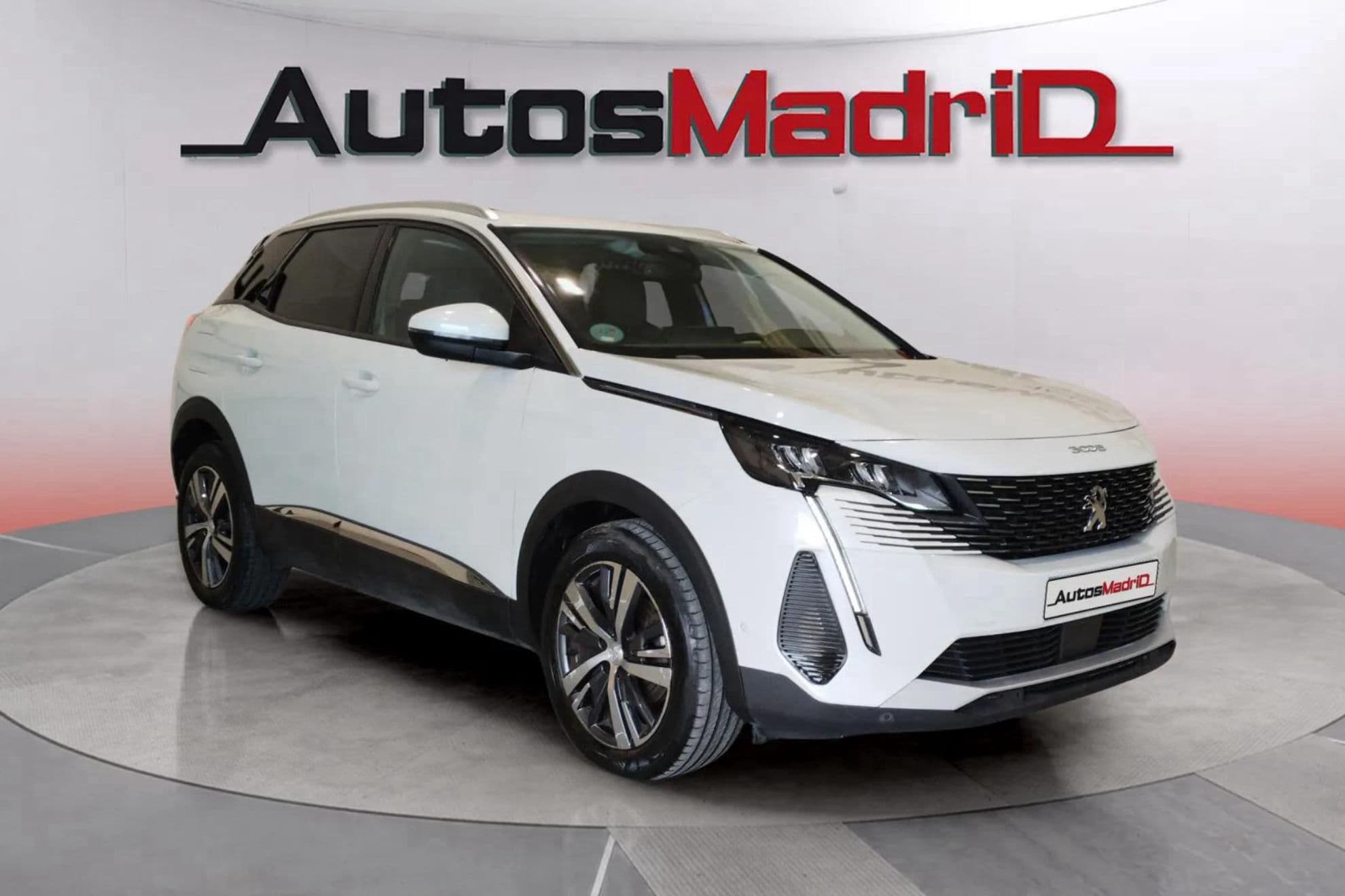 Peugeot 3008 1.5 BlueHDi 96kW (130CV) S&S Allure