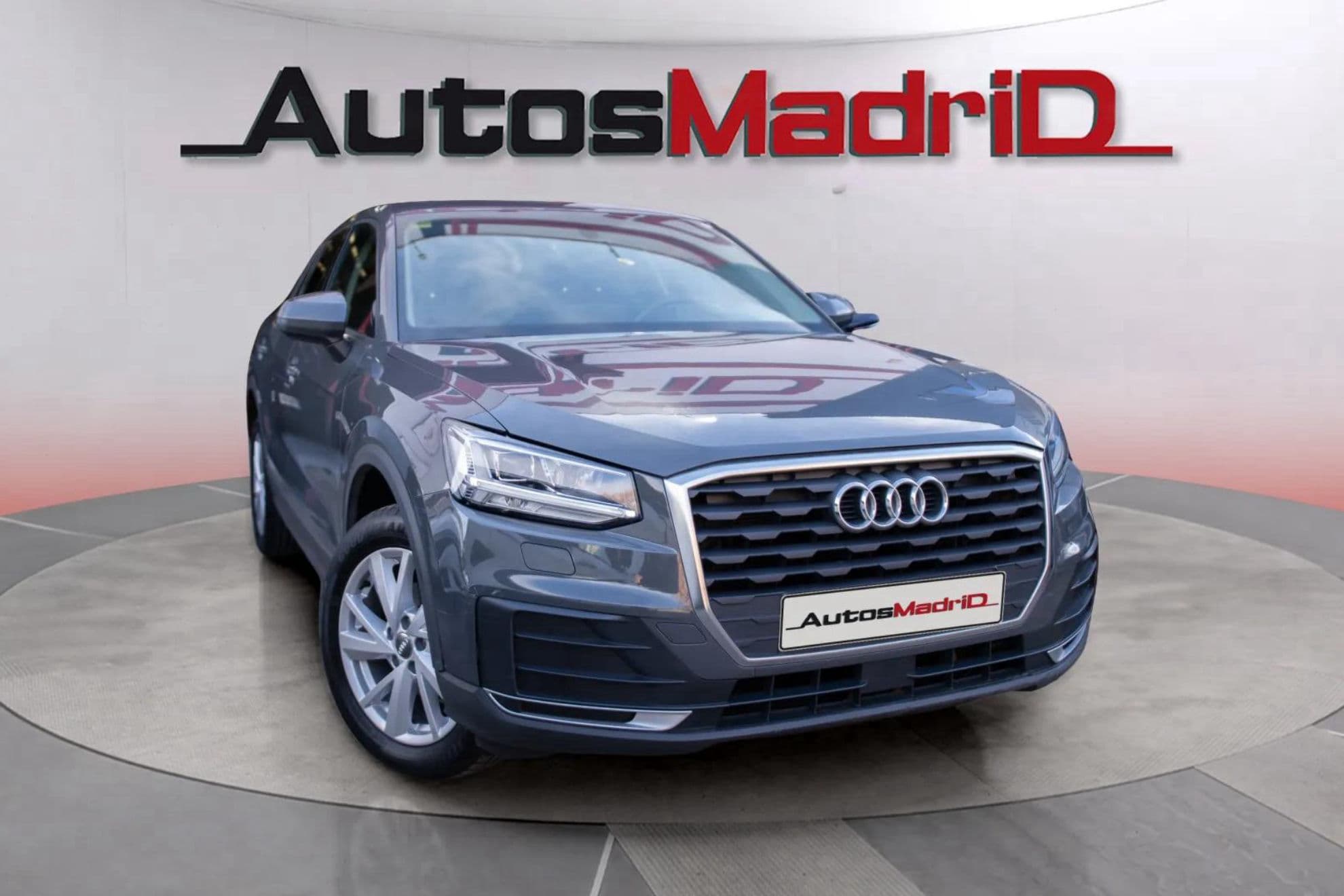 Audi Q2 Sport 30 TDI 85kW (116CV) S tronic