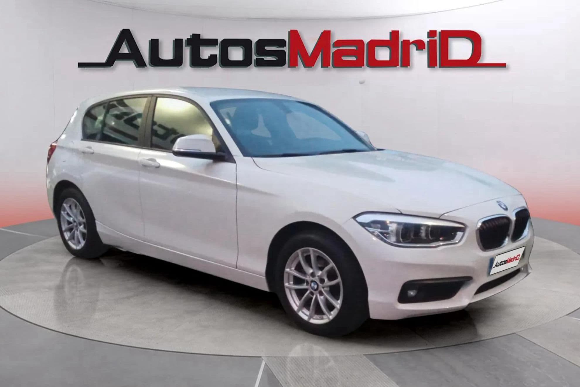 BMW Série 1 116d