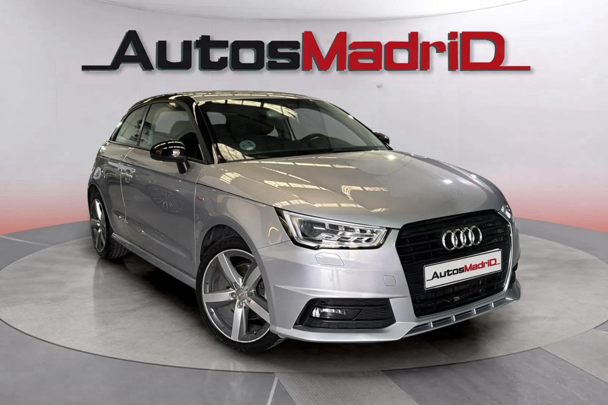 Audi A1 1.4 TFSI Adrenalin