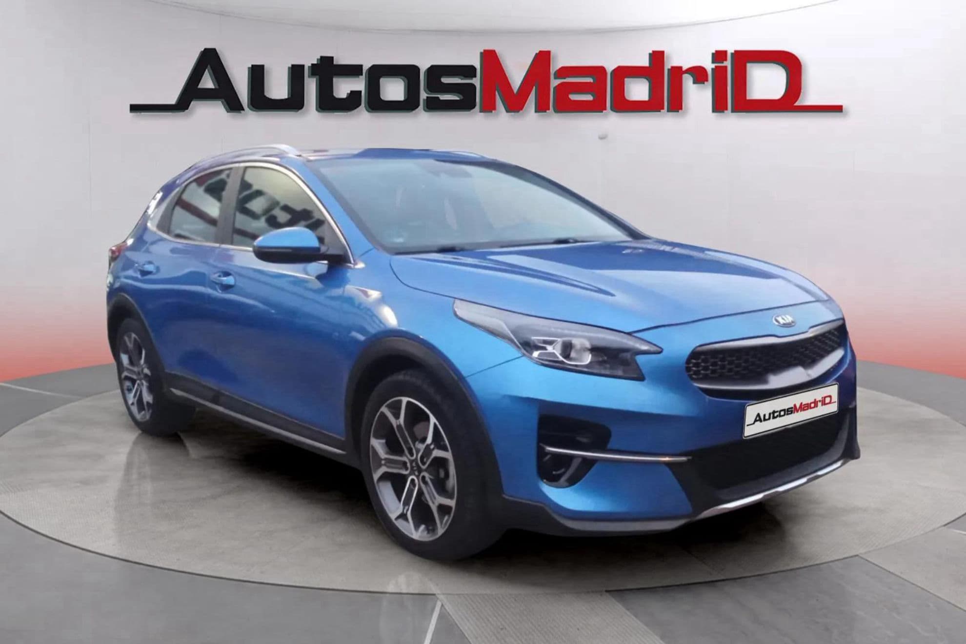 Kia XCeed 1.4 T-GDi Tech 103kW (140CV)