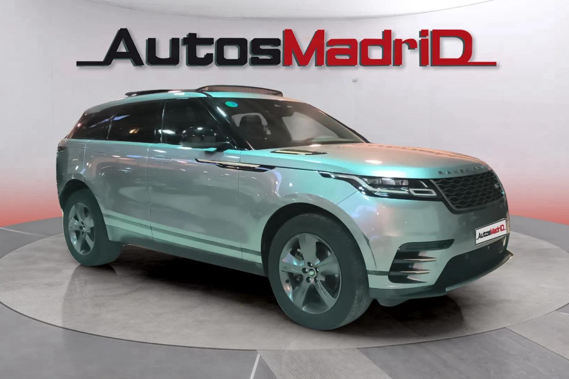 Land Rover Range Rover Velar 2.0D I4 150kW (204CV) S 4WD Auto
