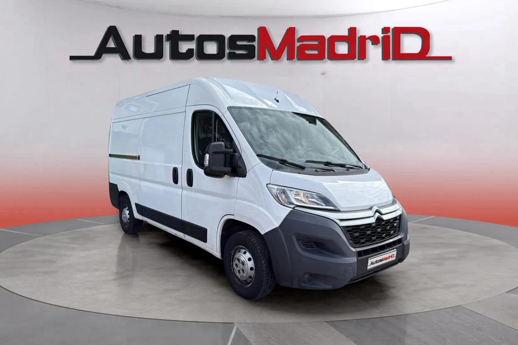 Citroën Jumper BlueHDi 96KW (130CV) Furgón 35L2H2