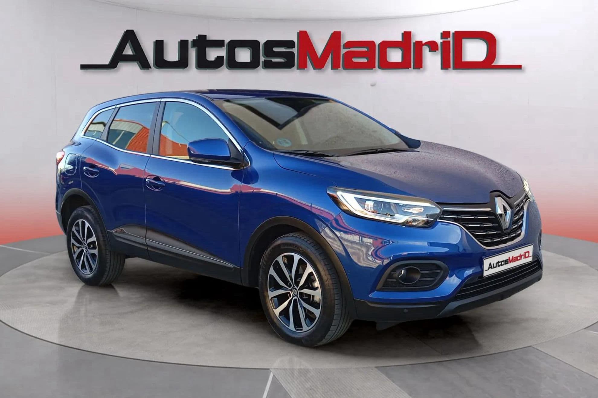 Renault Kadjar Equilibre GPF TCe 103kW (140CV)
