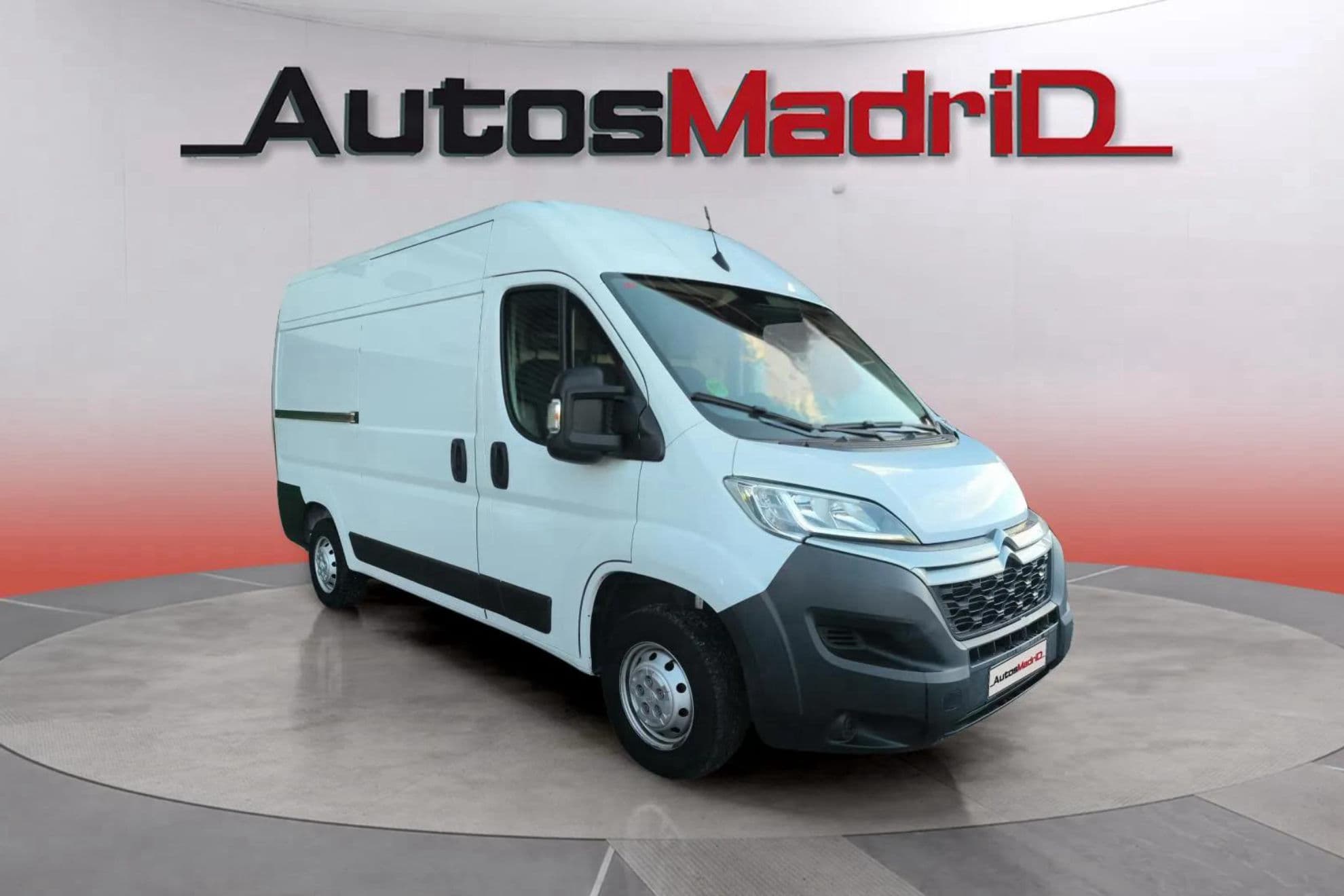 Citroën Jumper BlueHDi 103KW (140CV) Furgón 35L2H2
