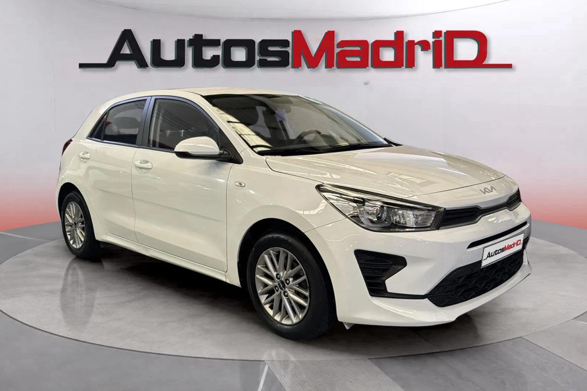 Kia Rio 1.2 DPi 62kW (84CV) Concept