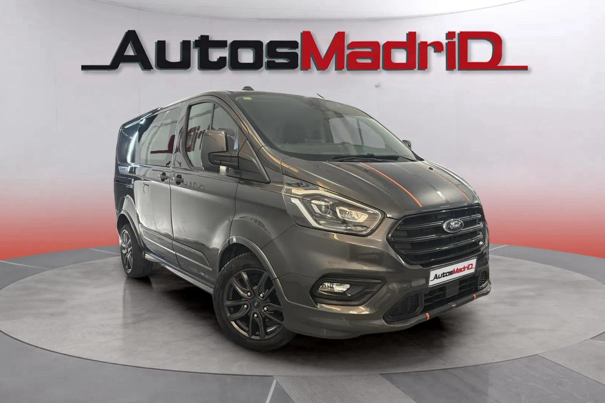 Ford Transit Custom Kombi 2.0 TDCI 136kW 320 L1 Sport Auto