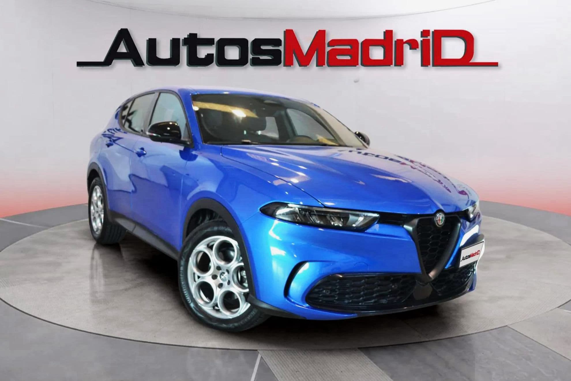 Alfa Romeo Tonale 1.5 MHEV GASOLINA 130 CV SPRINT FWD