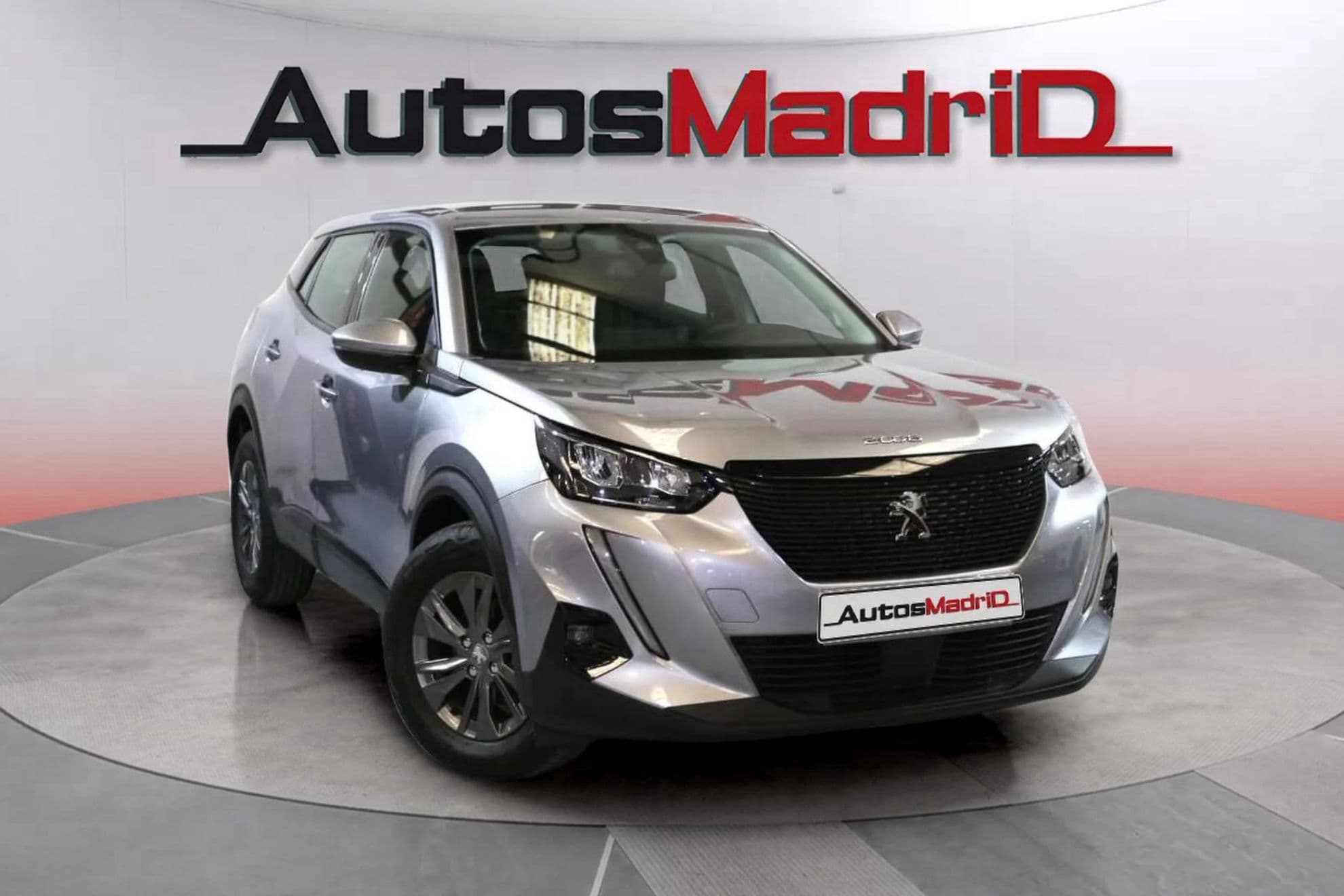Peugeot 2008 Active BlueHDI 81kW (110CV)