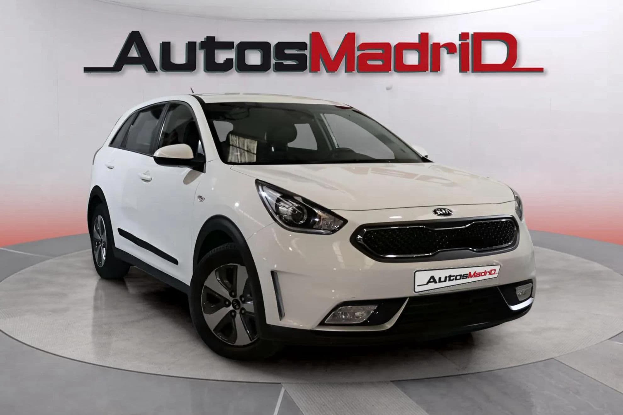 Kia Niro 1.6 GDi HEV 104kW (141CV) Drive
