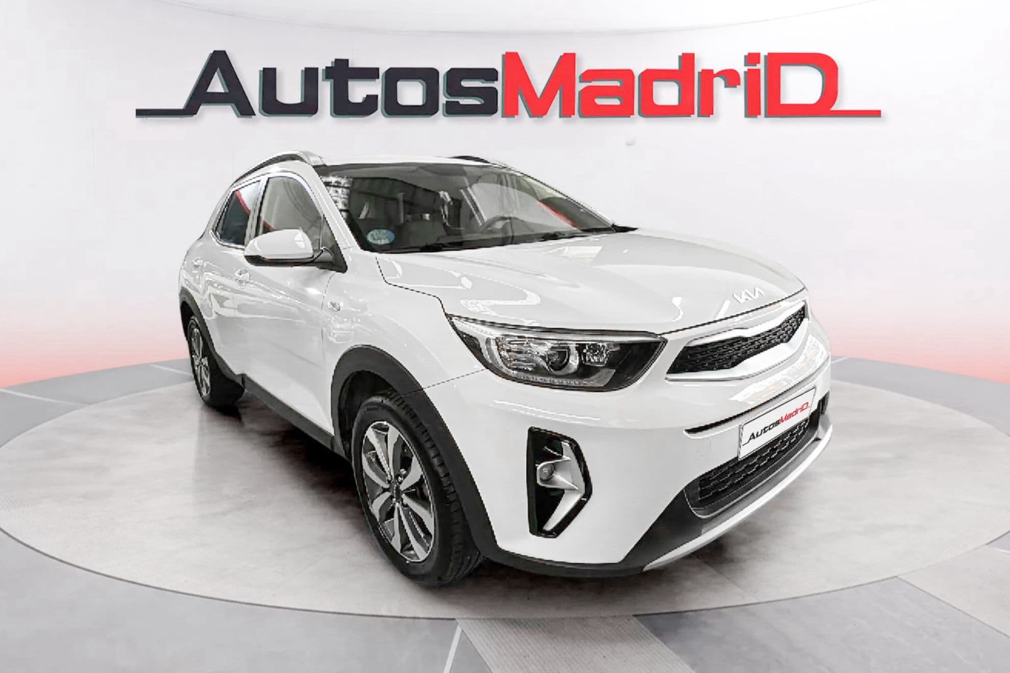 Kia Stonic 1.0 T-GDi 74kW (100CV) MHEV iMT Concept