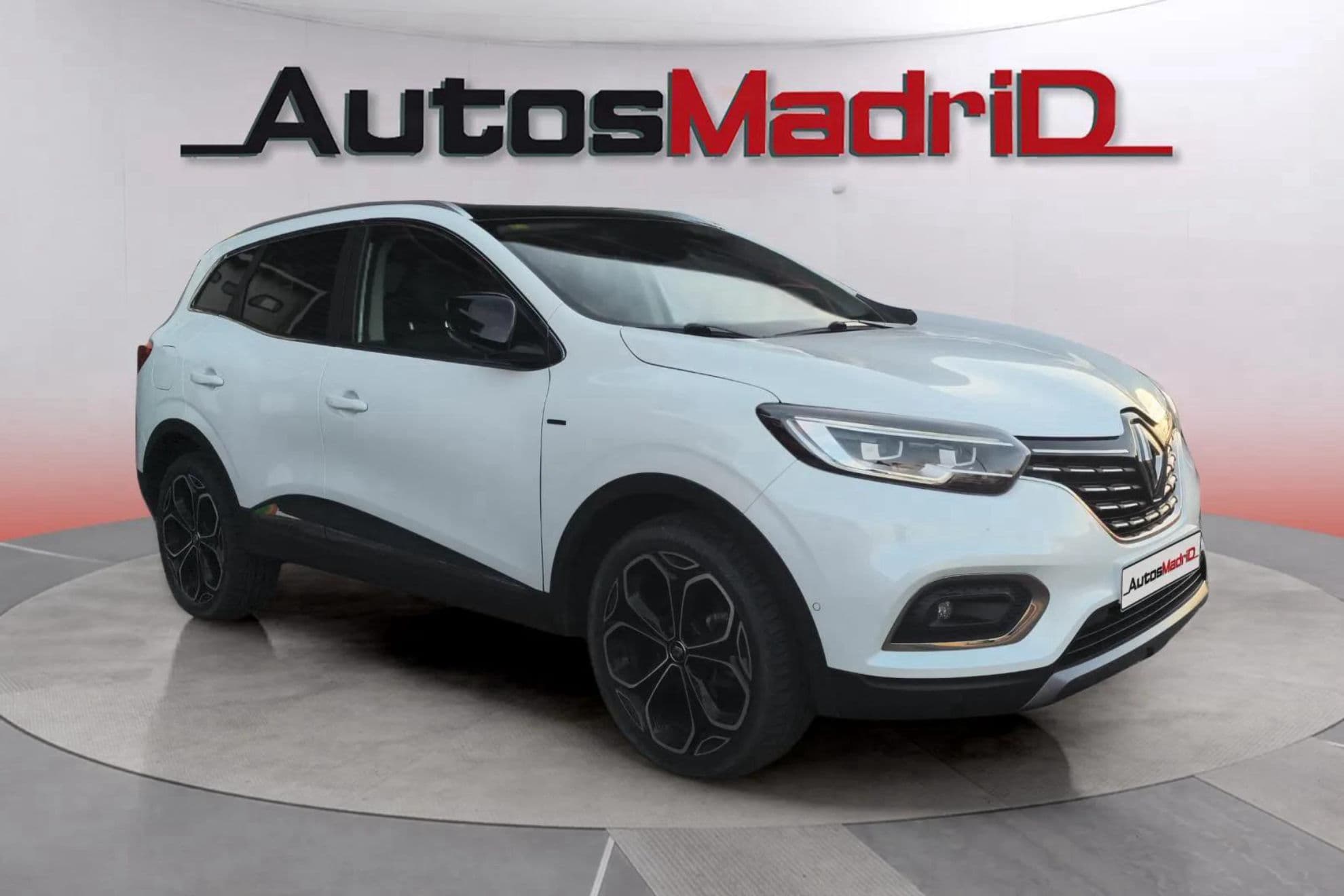 Renault Kadjar Black Edition Blue dCi 110kW (150CV) 4x2