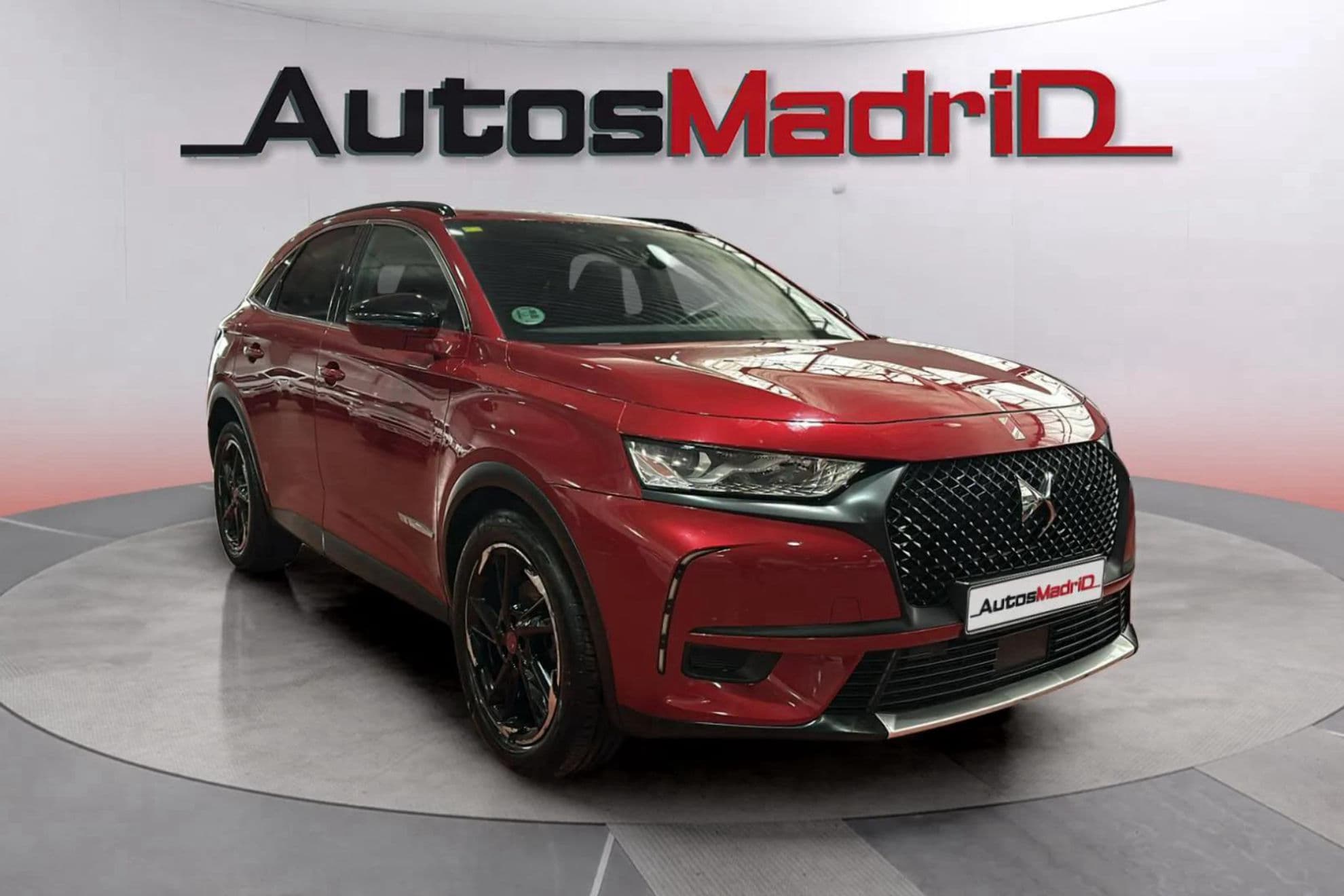 DS DS 7 Crossback PERFORMAN LINE