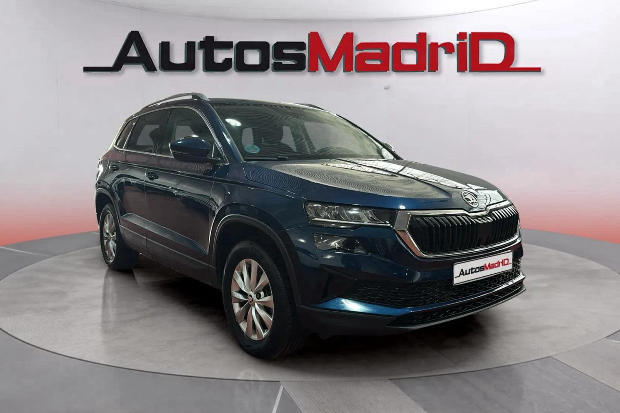Škoda Karoq 2.0 TDI 110kW (150CV) DSG 4X4 Style