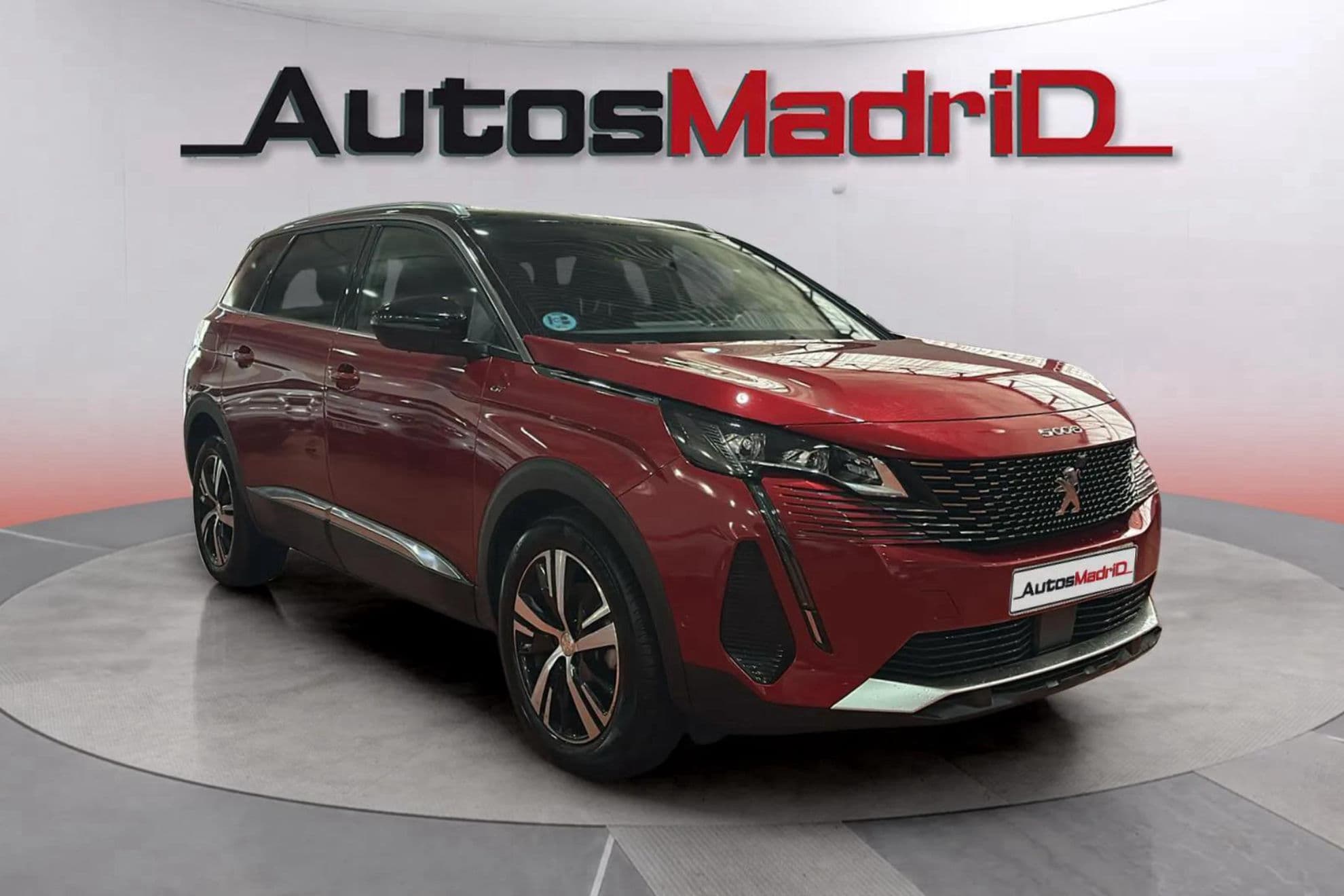 Peugeot 5008 1.5 BlueHDi 96kW (130CV) S&S GT