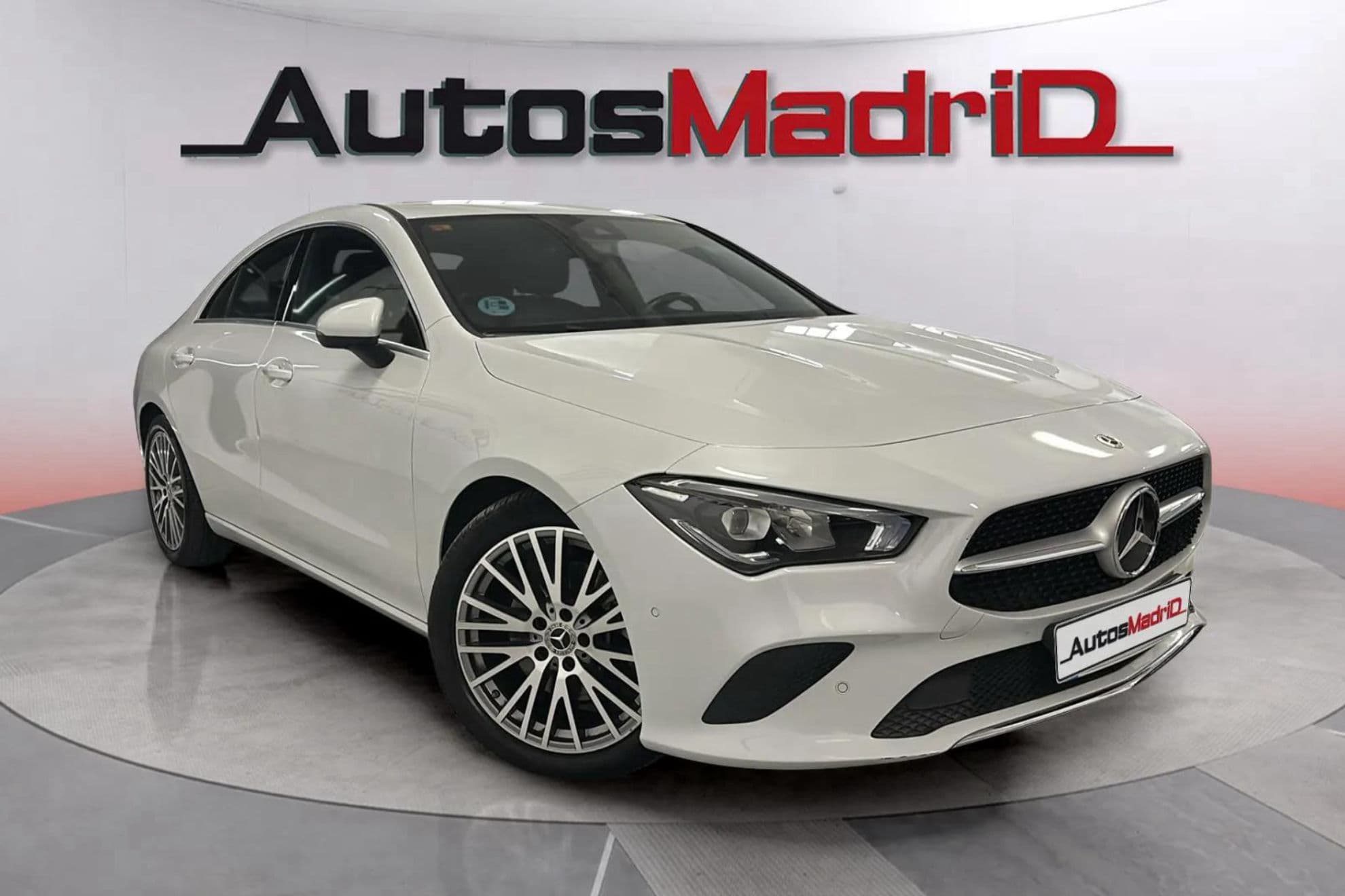 Mercedes-Benz Clase CLA CLA 220 D DCT