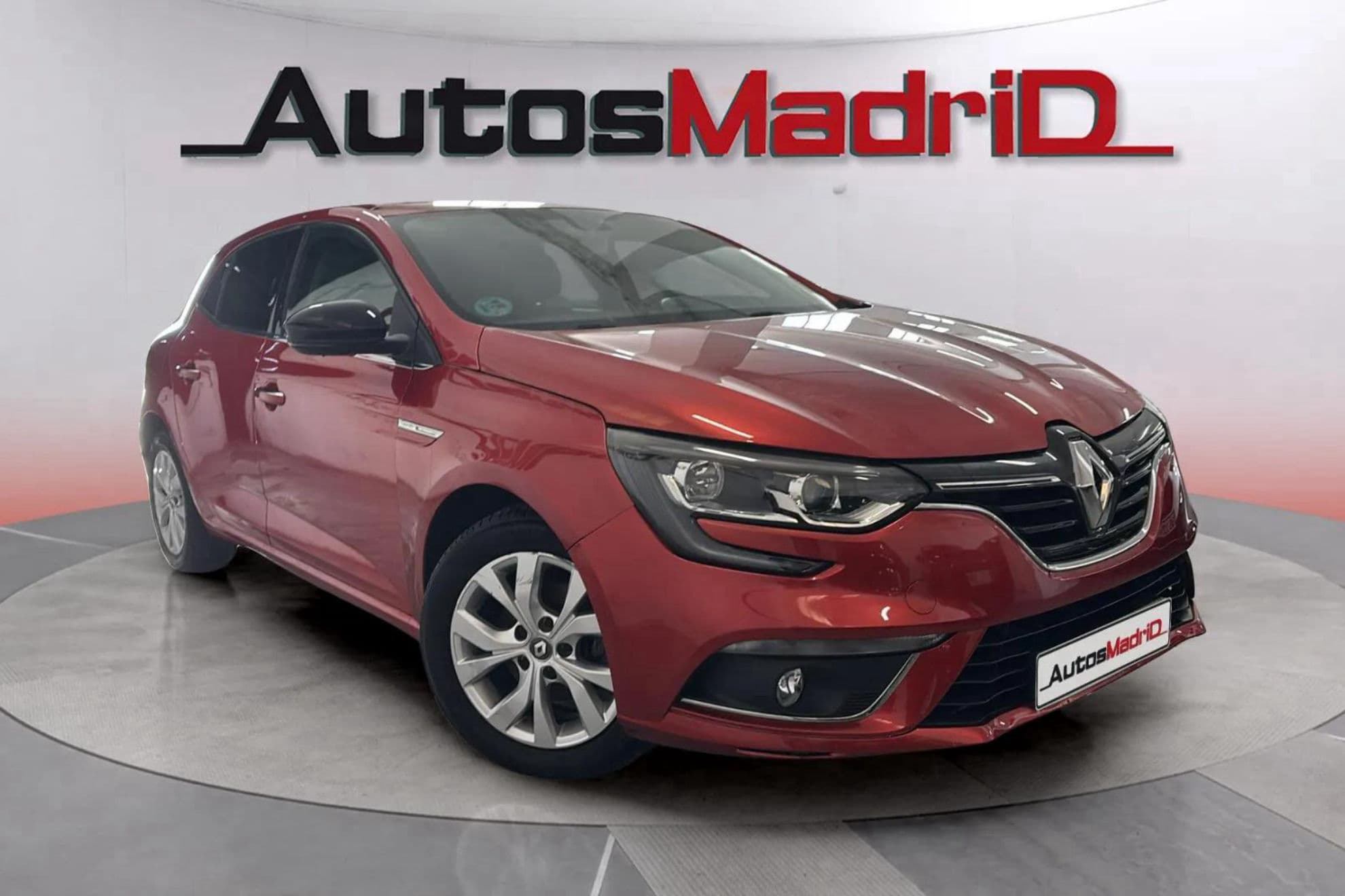 Renault Mégane Limited TCe 85 kW (115CV) GPF -SS