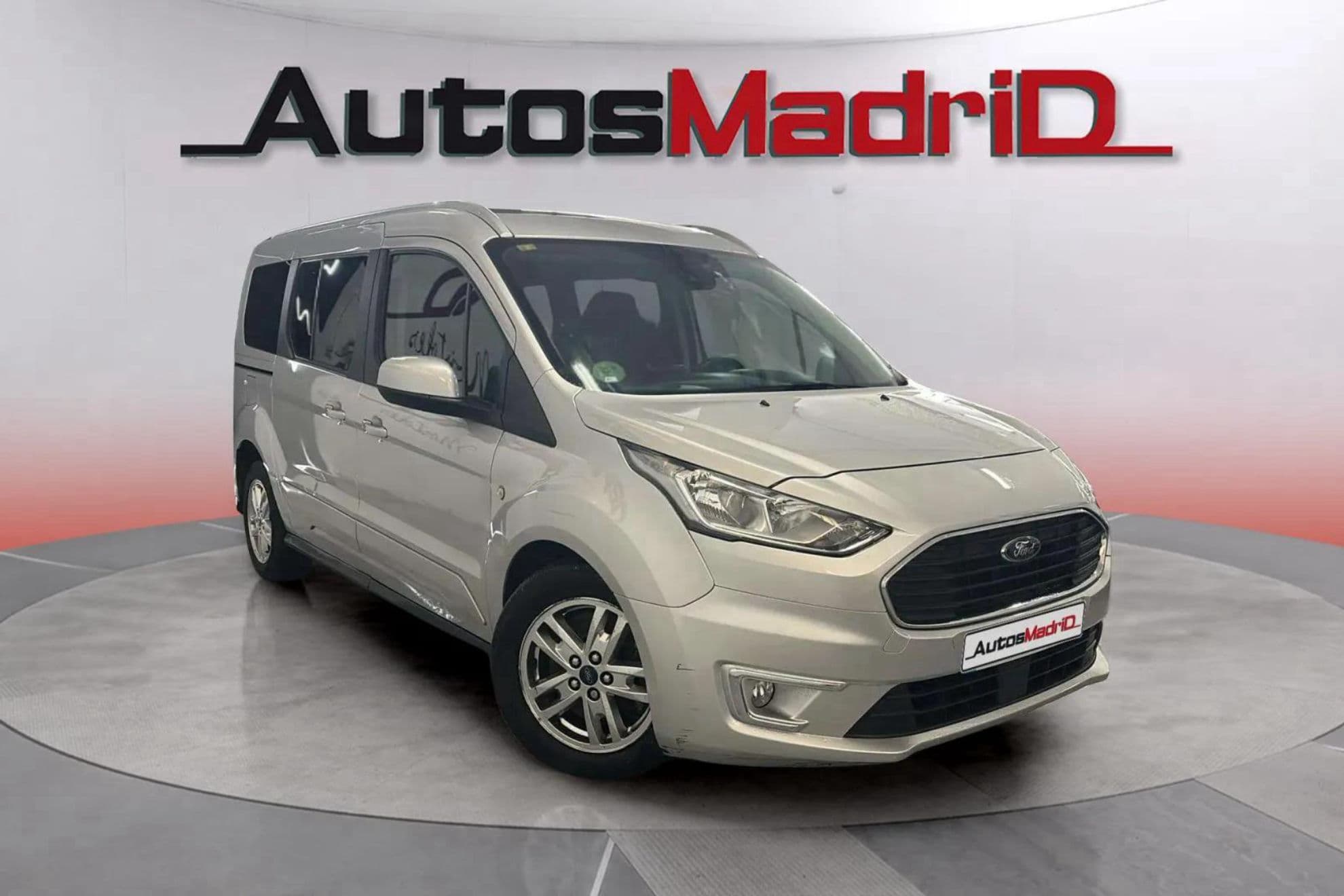 Ford Tourneo Connect 1.5 TDCi 88kW (120CV) Titanium Auto