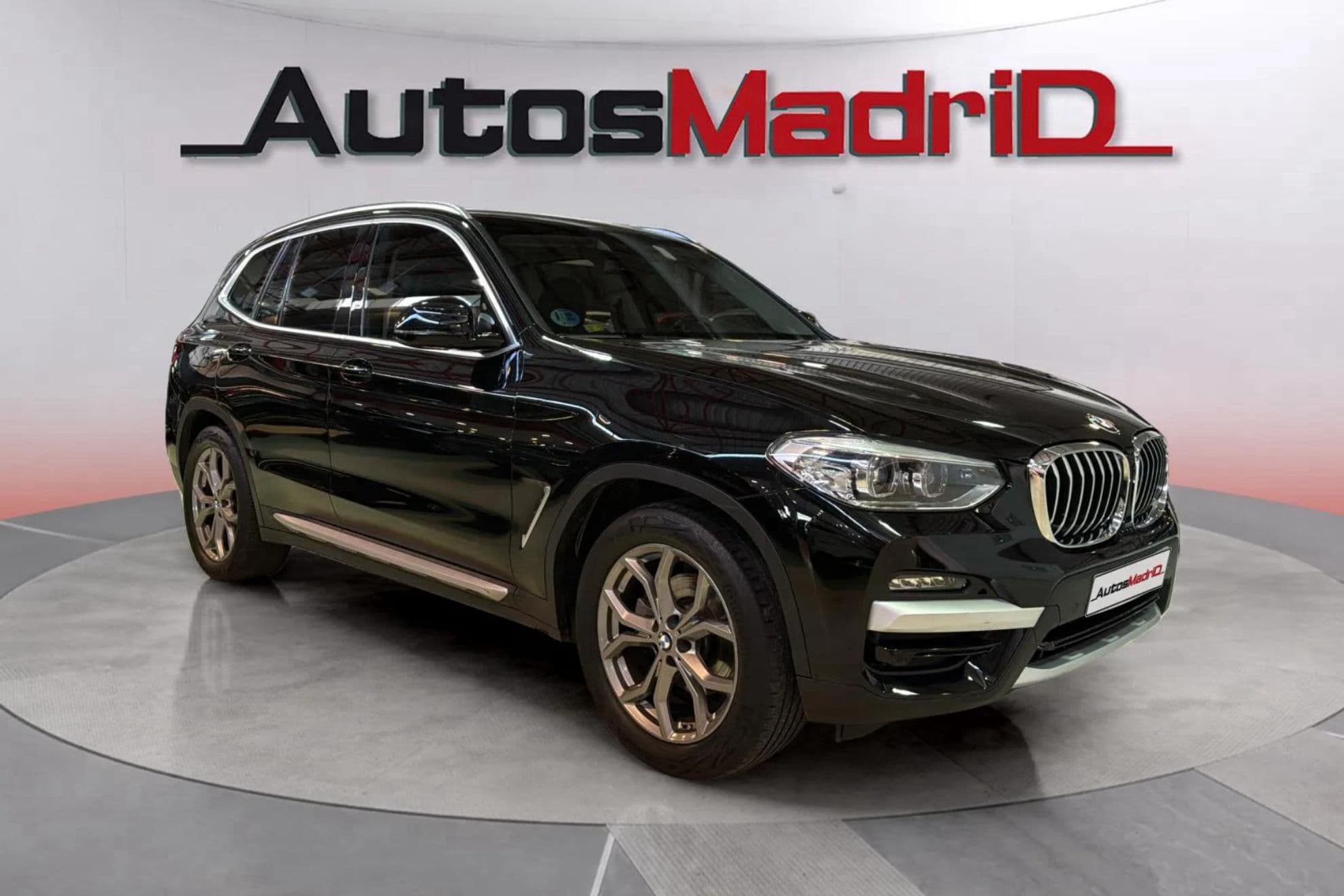 BMW X3 BMW X3 xDrive20d