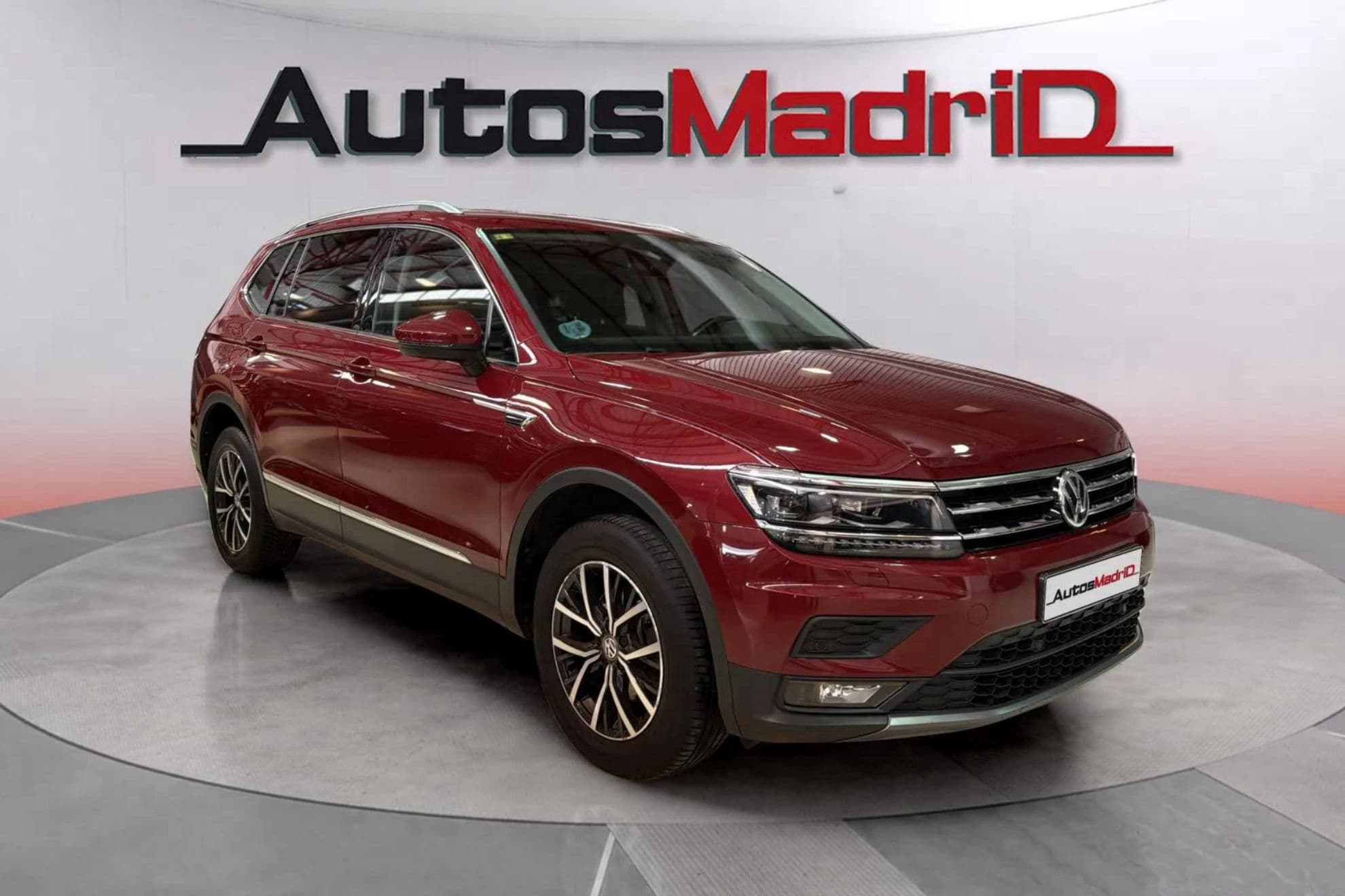 Volkswagen Tiguan Allspace Advance 2.0 TDI 110kW (150CV) DSG