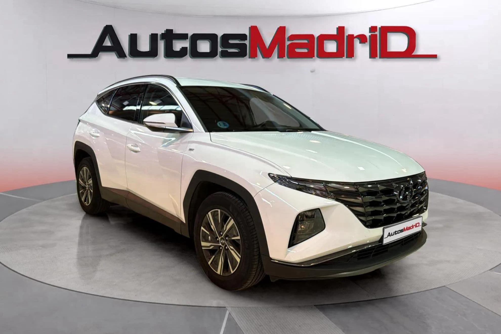 Hyundai Tucson HYUNDAI Tucson 1.6 CRDI 48V Maxx DCT