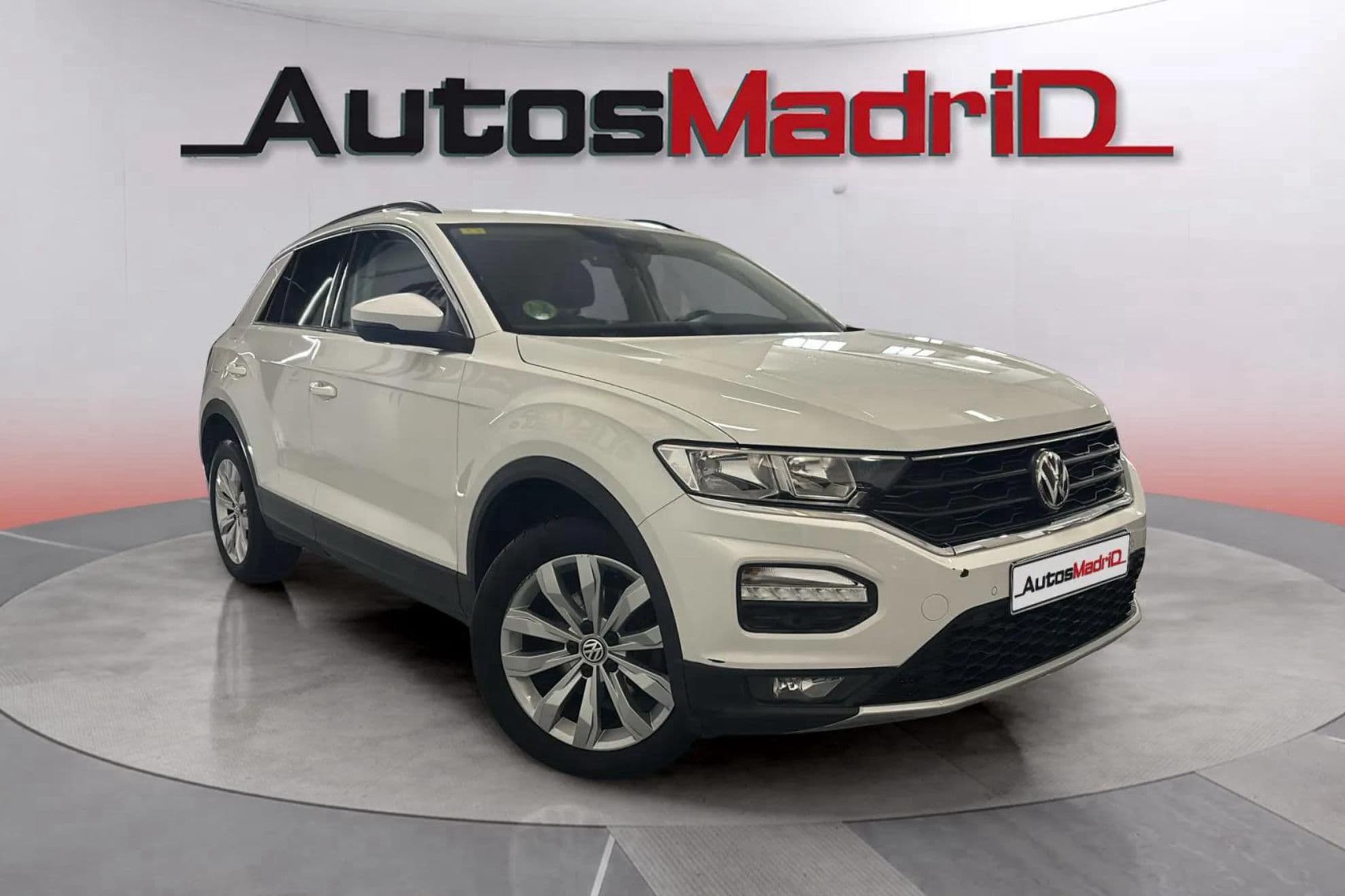 Volkswagen T-Roc Advance 1.6 TDI 85kW (115CV)