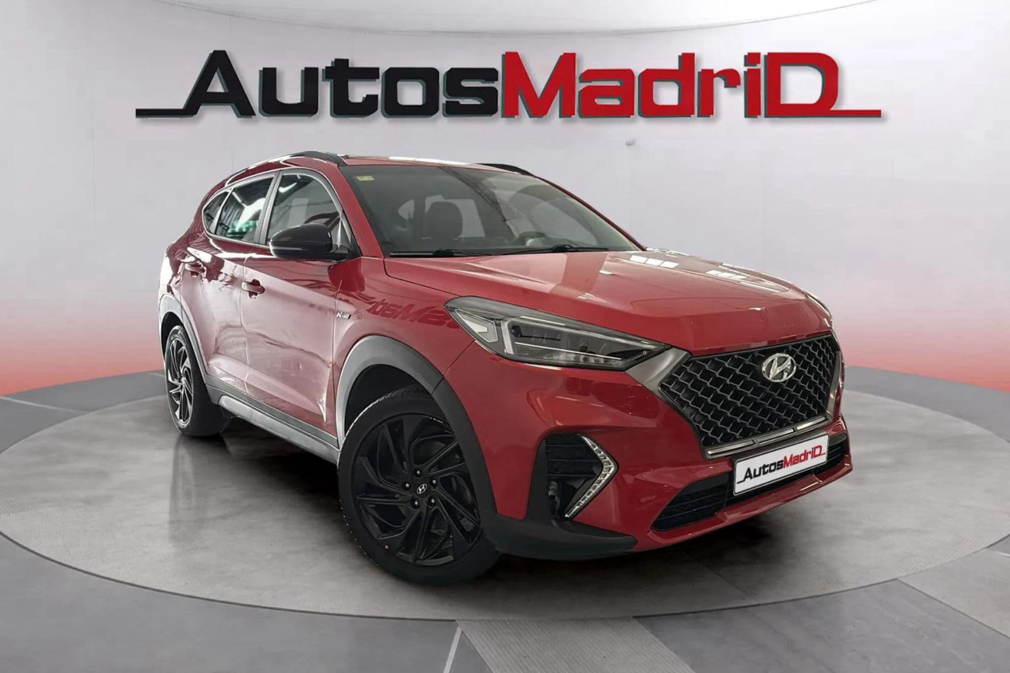 Hyundai Tucson 1.6 CRDI 100kW (136CV) 48V N-Line 4X2