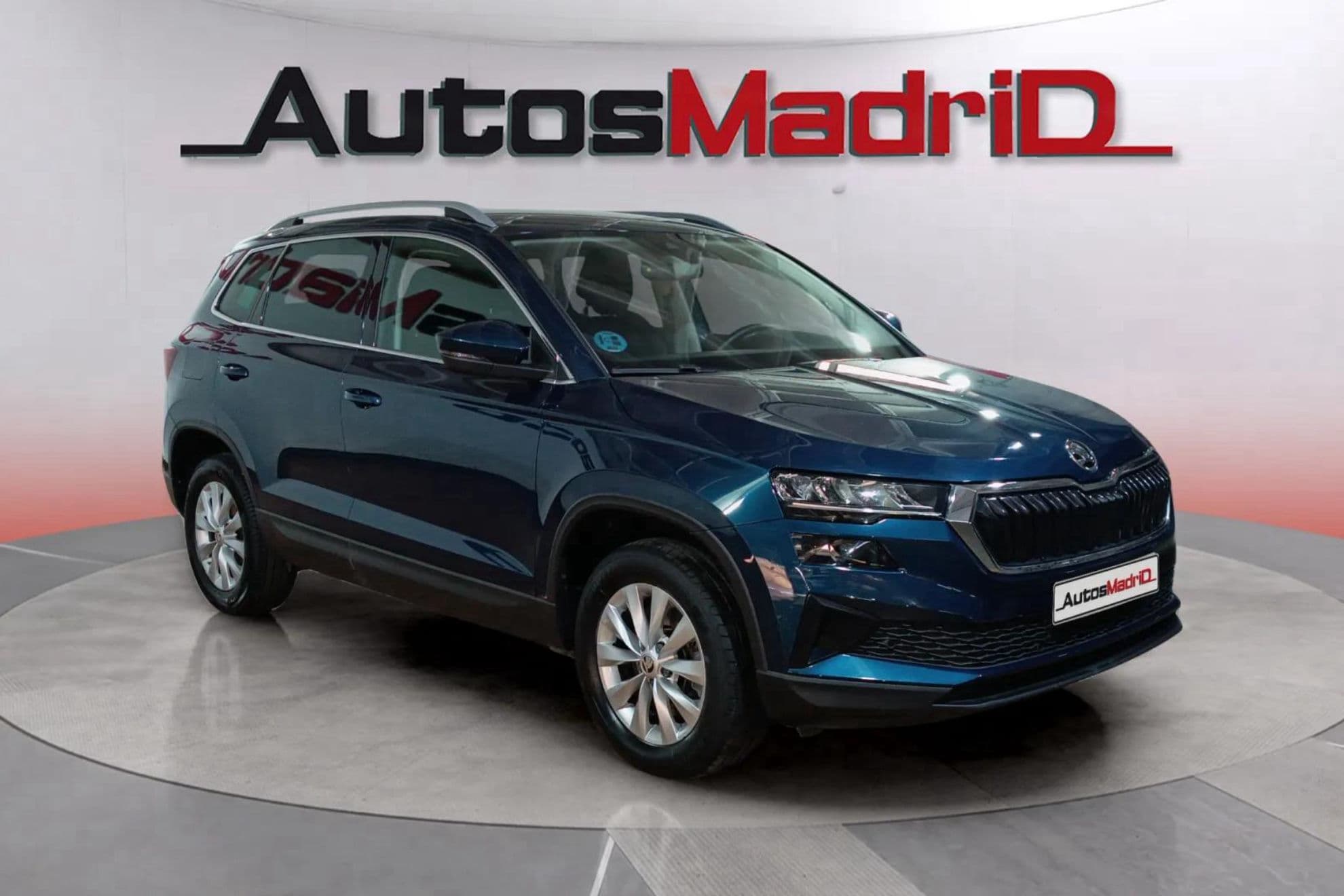 Škoda Karoq 2.0 TDI 110kW (150CV) DSG 4X4 Ambition