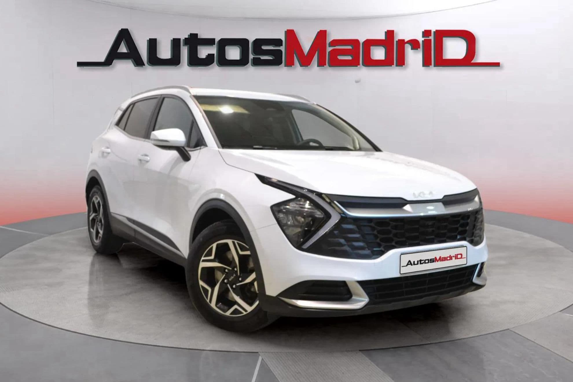 Kia Sportage 1.6 T-GDi 110kW (150CV) Concept 4x2