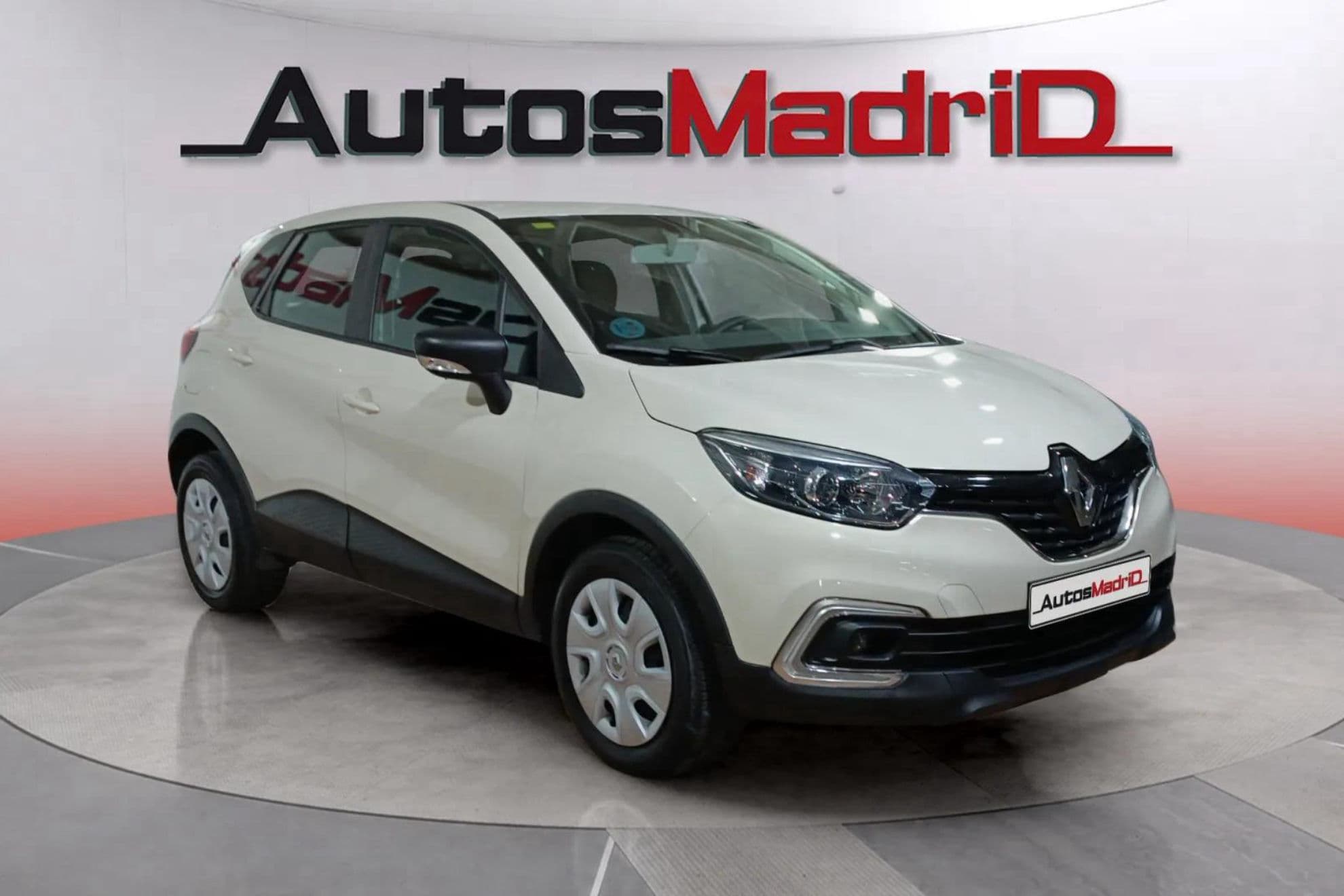 Renault Captur Life TCe 66kW (90CV) -18