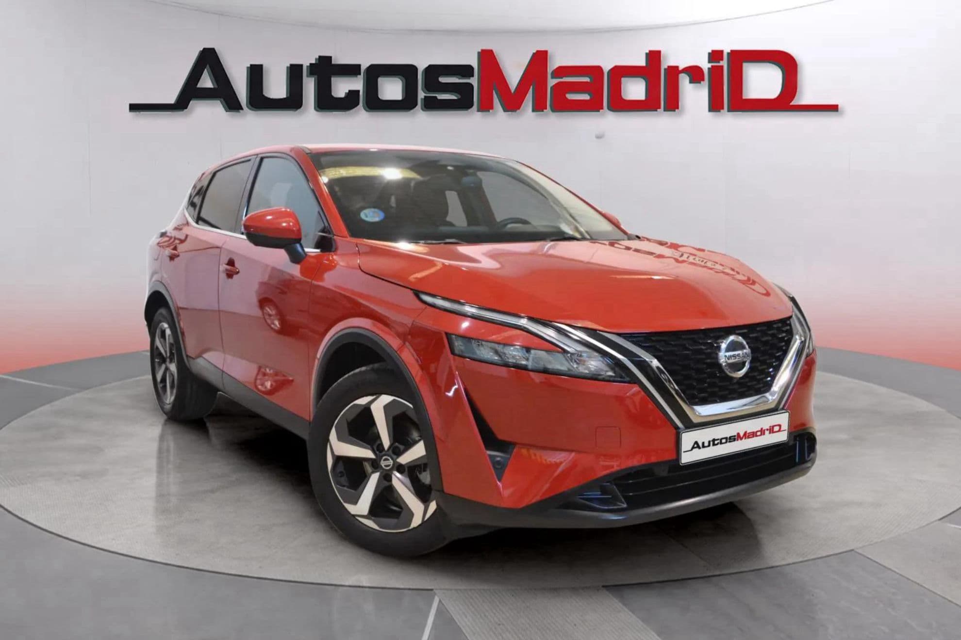 Nissan Qashqai DIG-T 103kW (140CV) mHEV 4x2 N-Connecta