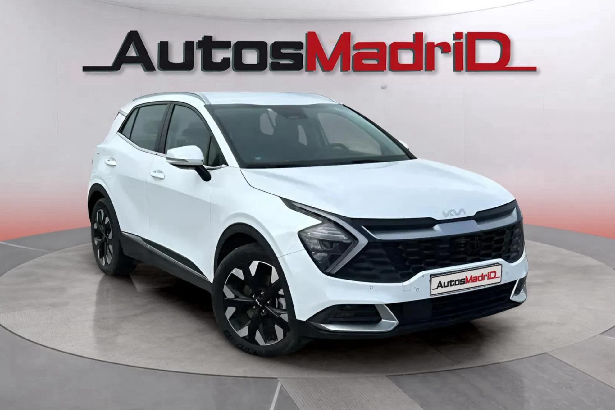 Kia Sportage 1.6 T-GDi PHEV 198kW (265CV) Drive 4x4