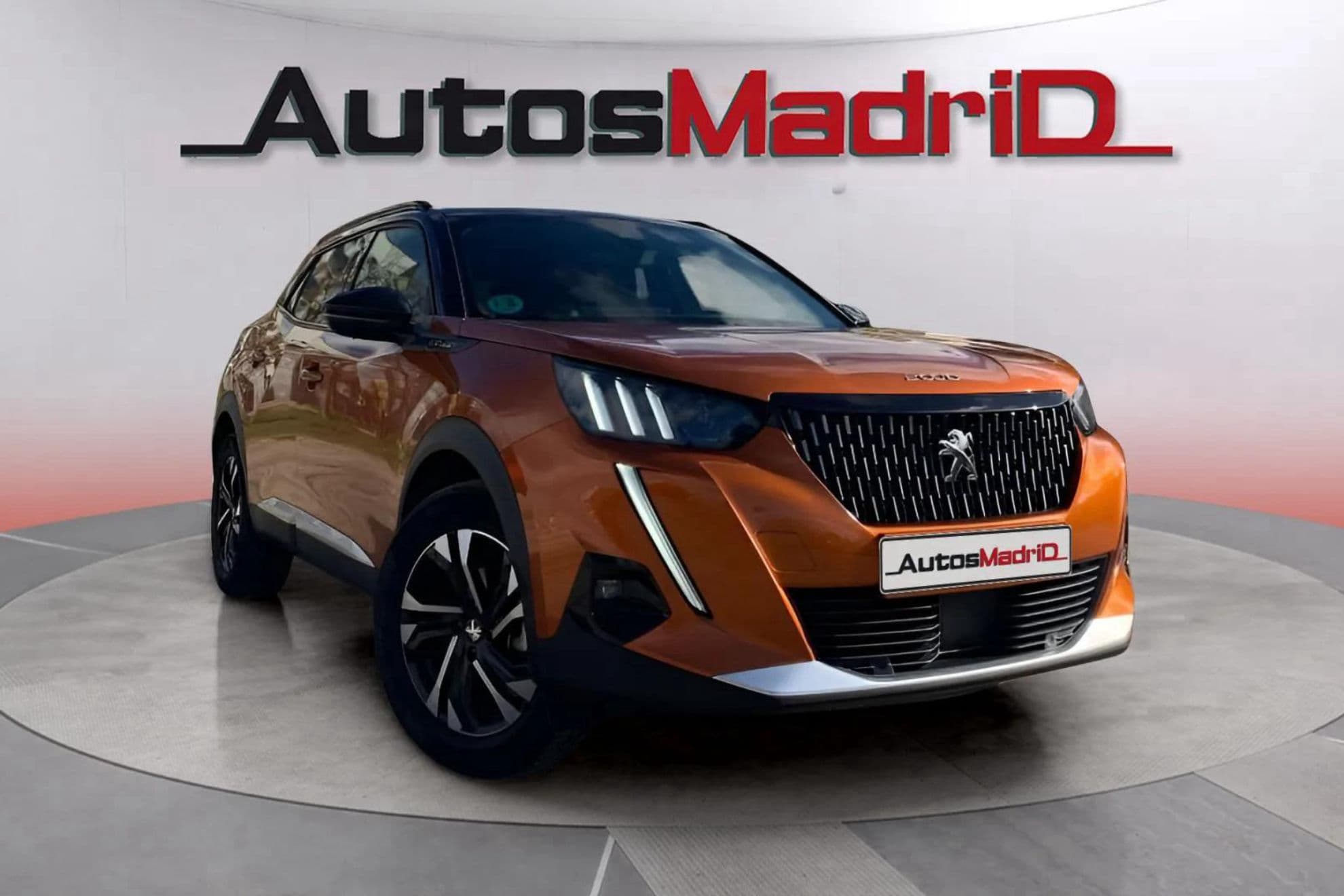 Peugeot 2008 GT Puretech 130 S&S BVM6