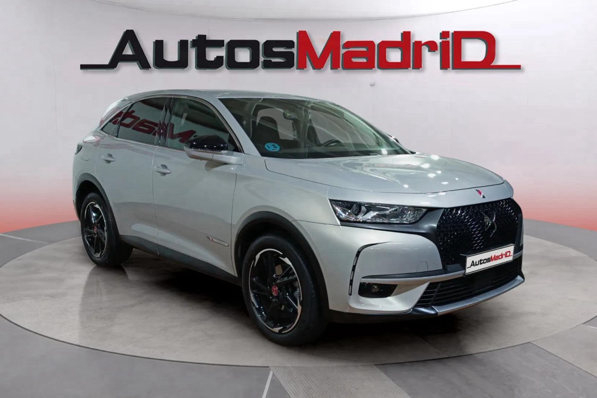 DS DS 7 Crossback BlueHDi DE 96kW (130CV) AT. PERF.LINE