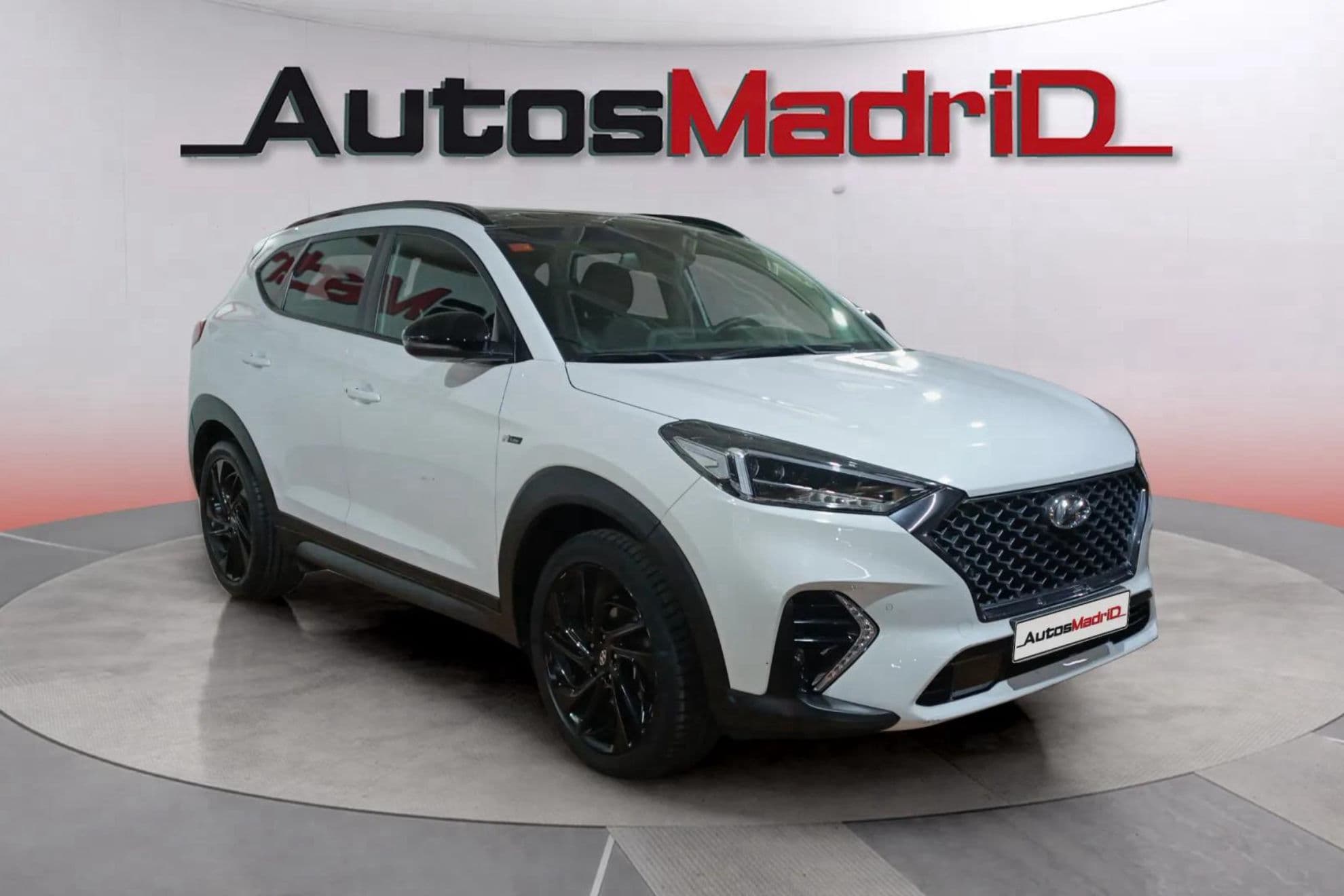 Hyundai Tucson 1.6 CRDI 100kW (136CV) 48V N-Line DT 4X2