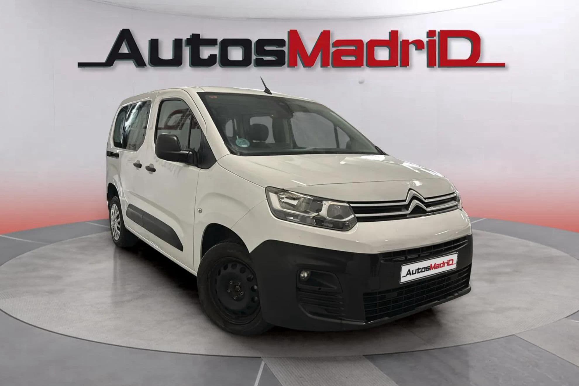 Citroën Berlingo Talla M BlueHDi 100 S&S FEEL