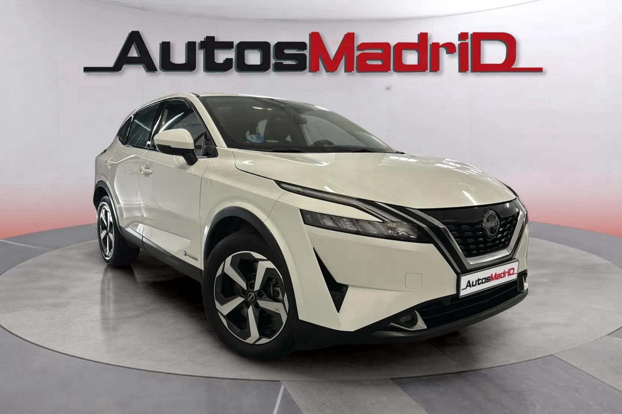Nissan Qashqai E-POWER 140 KW (190 CV) N-Connecta