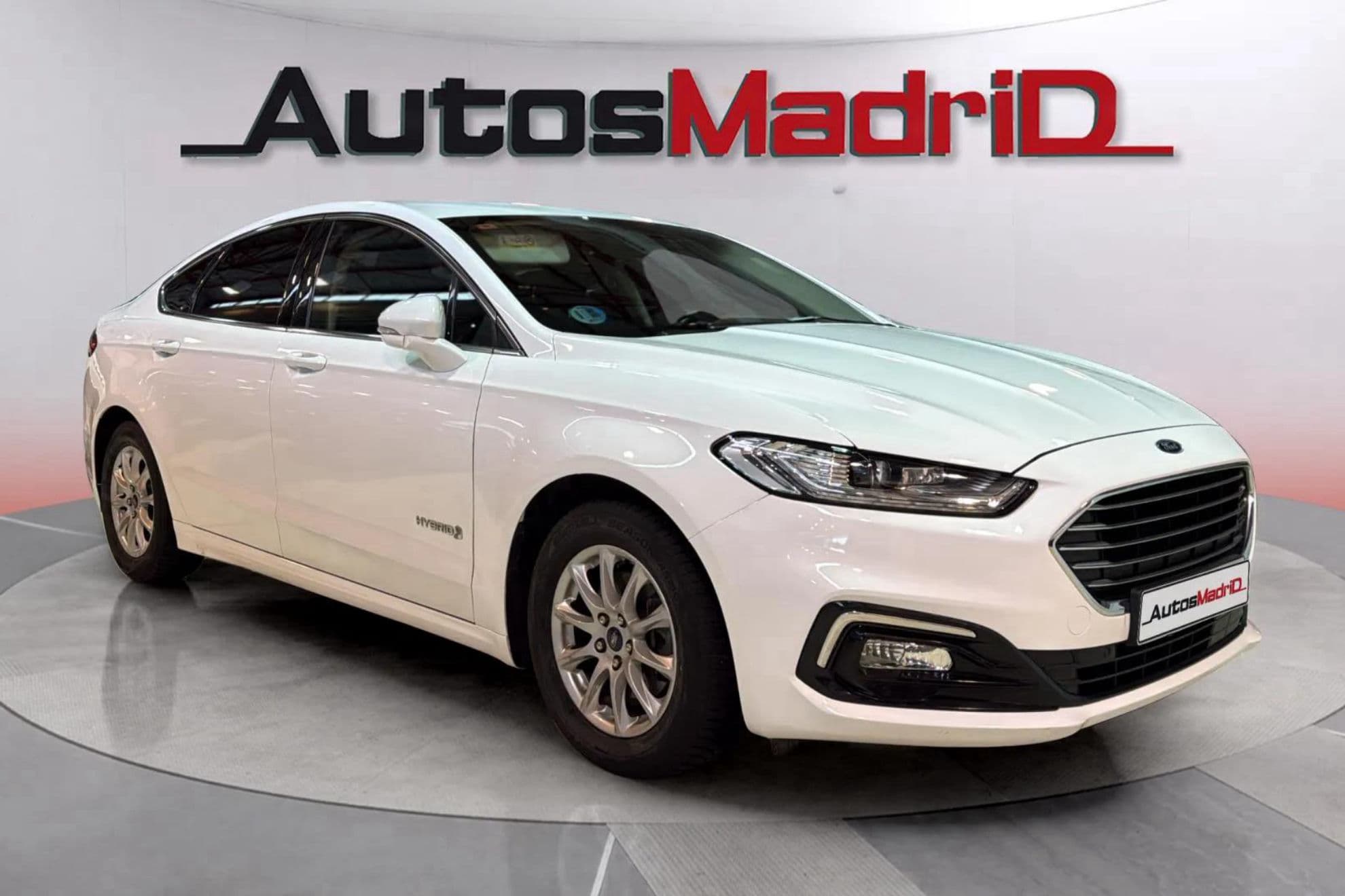 Ford Mondeo 2.0 Híbrido 137kW (187CV) Titanium HEV