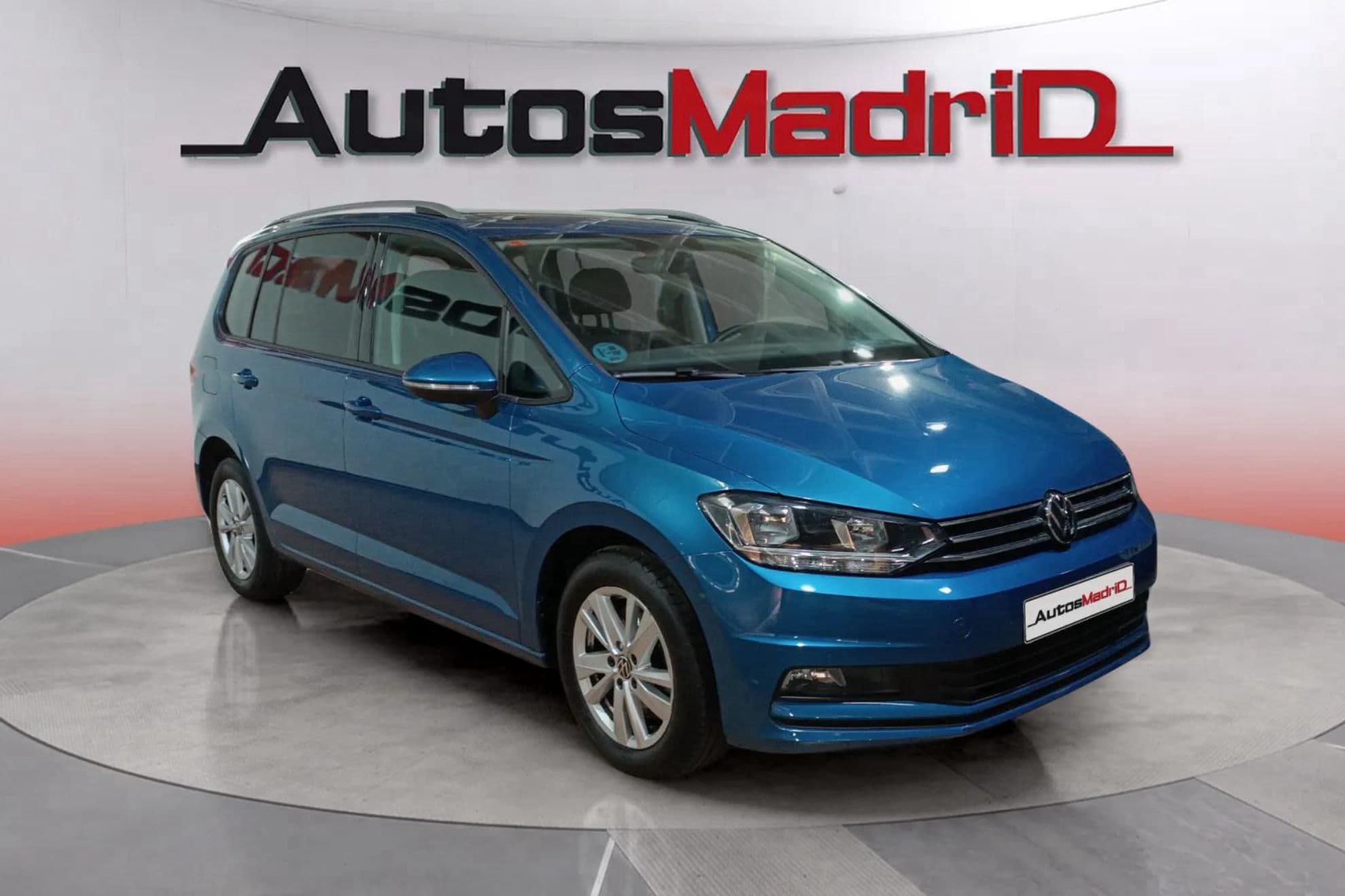 Volkswagen Touran Advance 2.0 TDI 90kW (122CV)