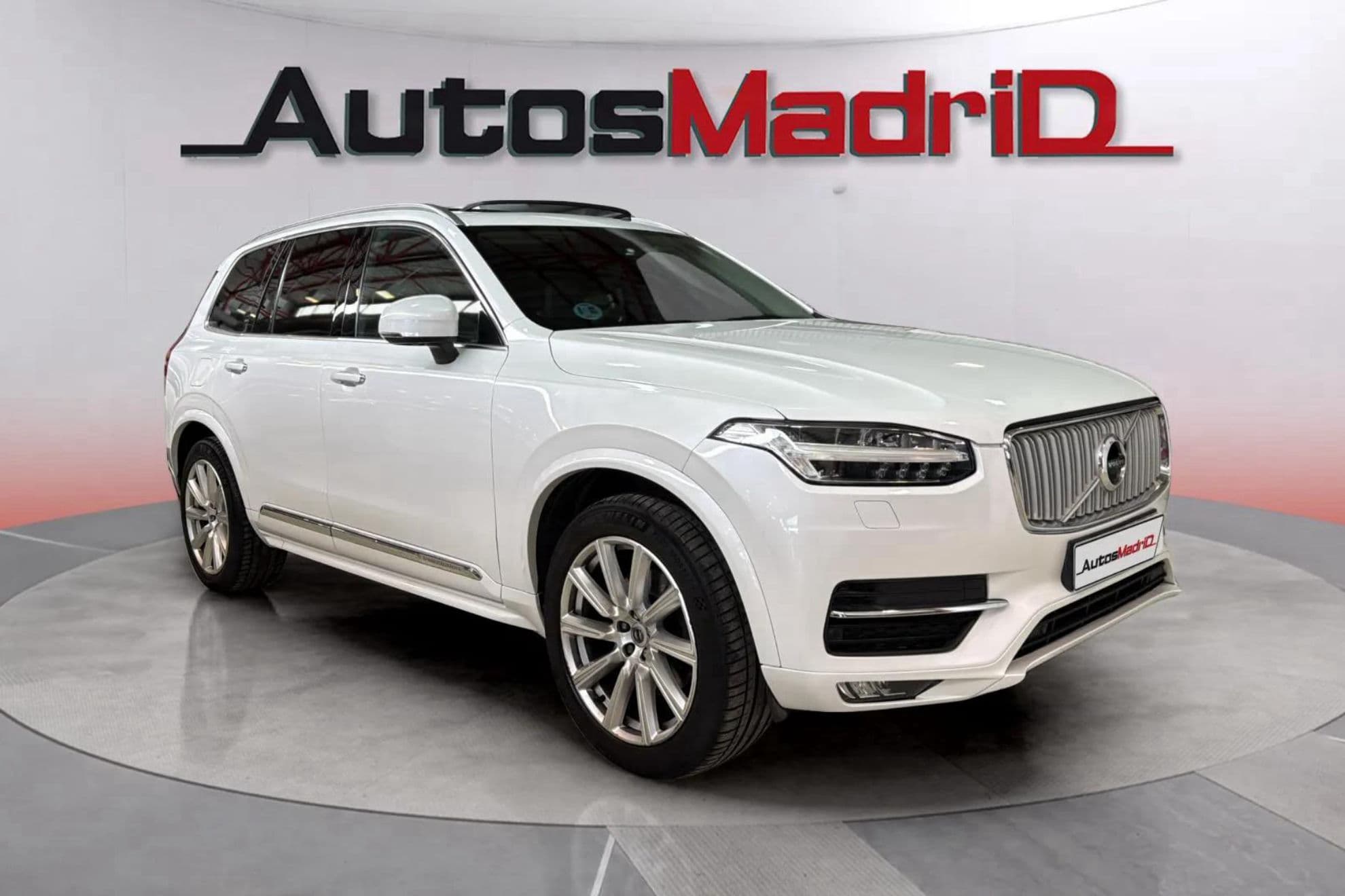 Volvo XC90 2.0 B5 D AWD Momentum 5 Asientos Auto