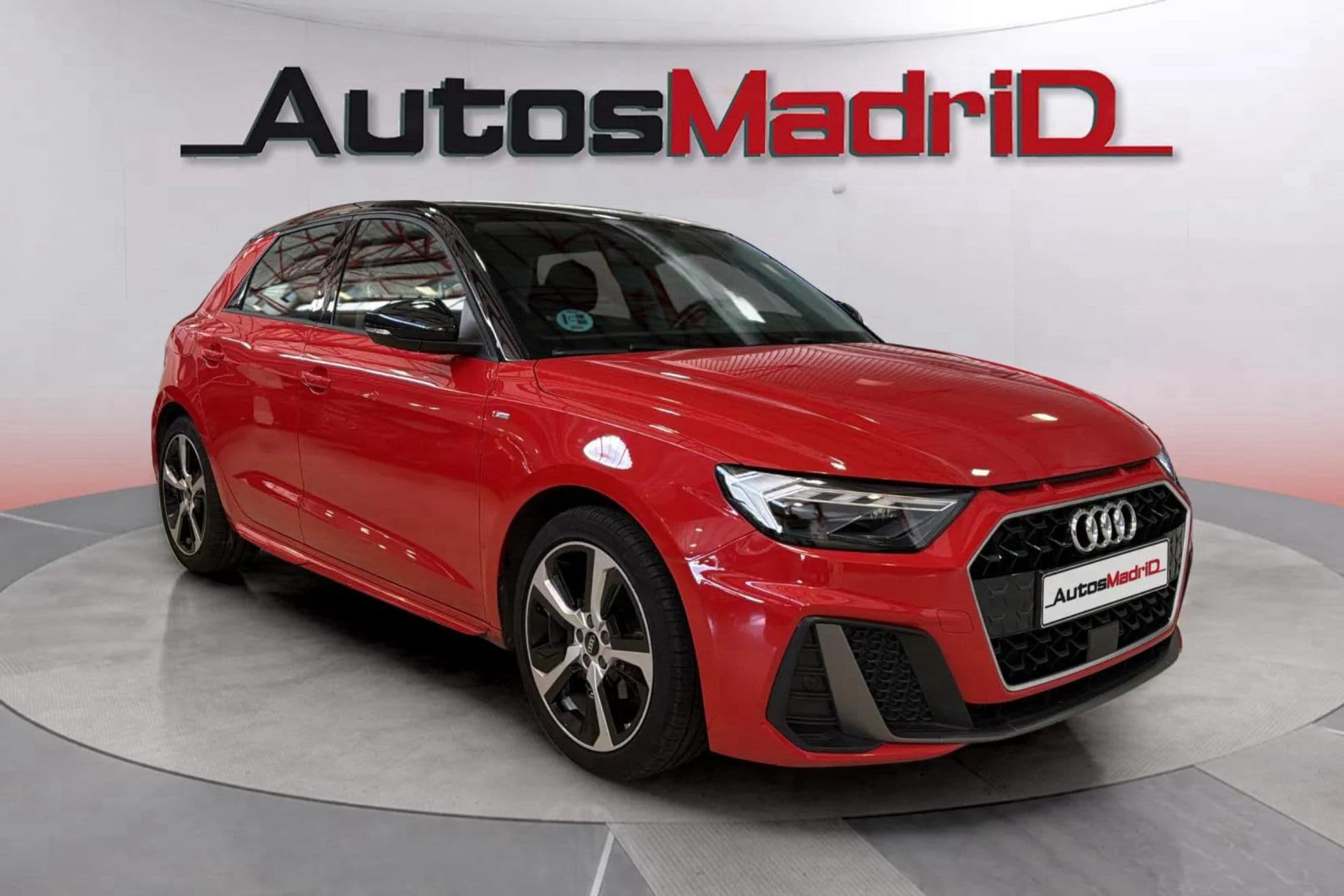Audi A1 Sportback Adrenalin 30 TFSI 81kW S tron