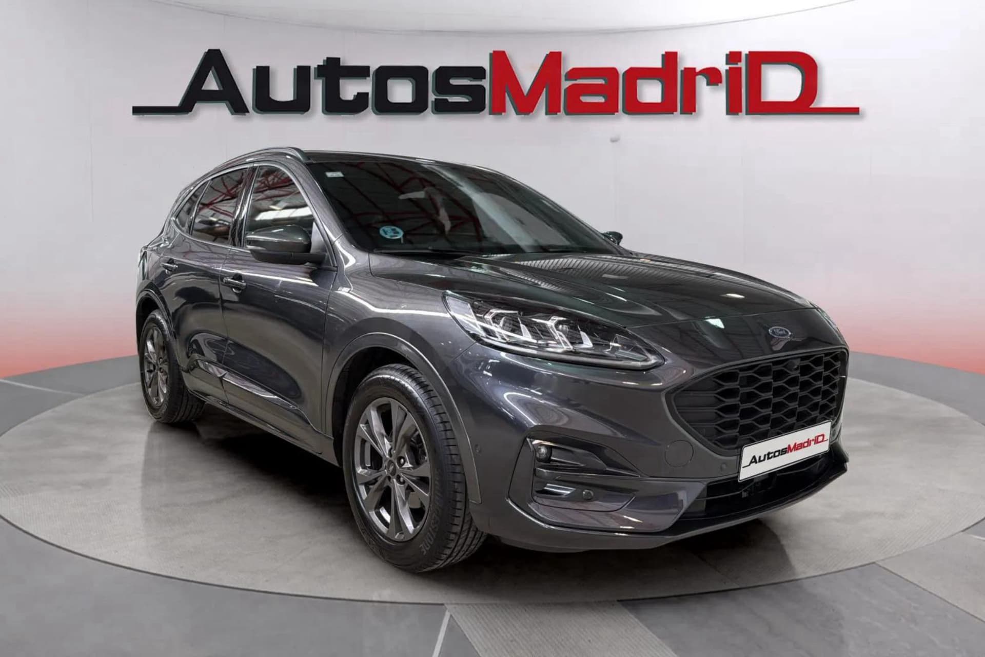 Ford Kuga ST-Line 2.0 EcoBlue 140kW 4x4 Auto