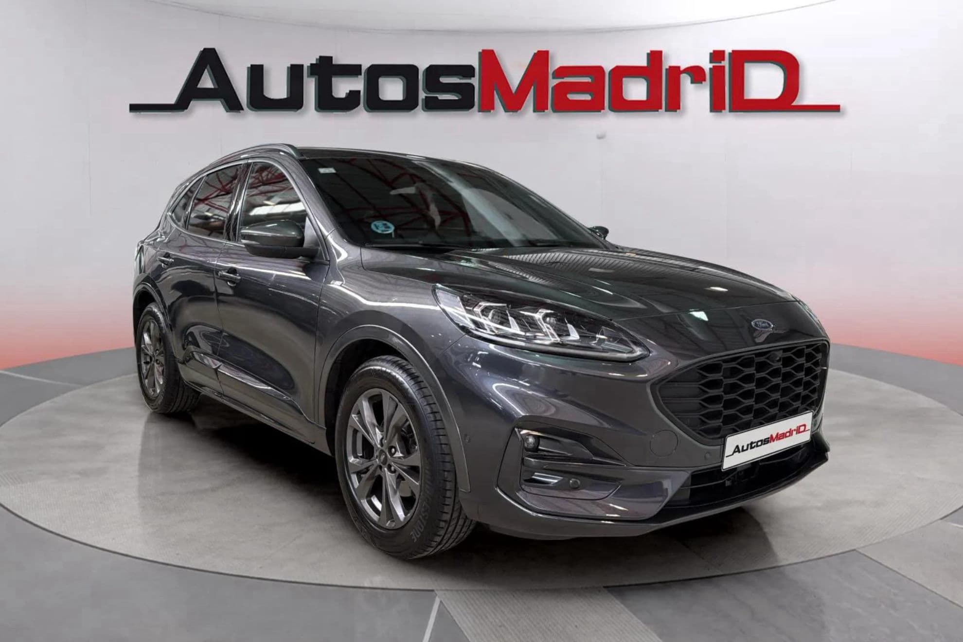Ford Kuga ST-Line 2.0 EcoBlue 140kW 4x4 Auto